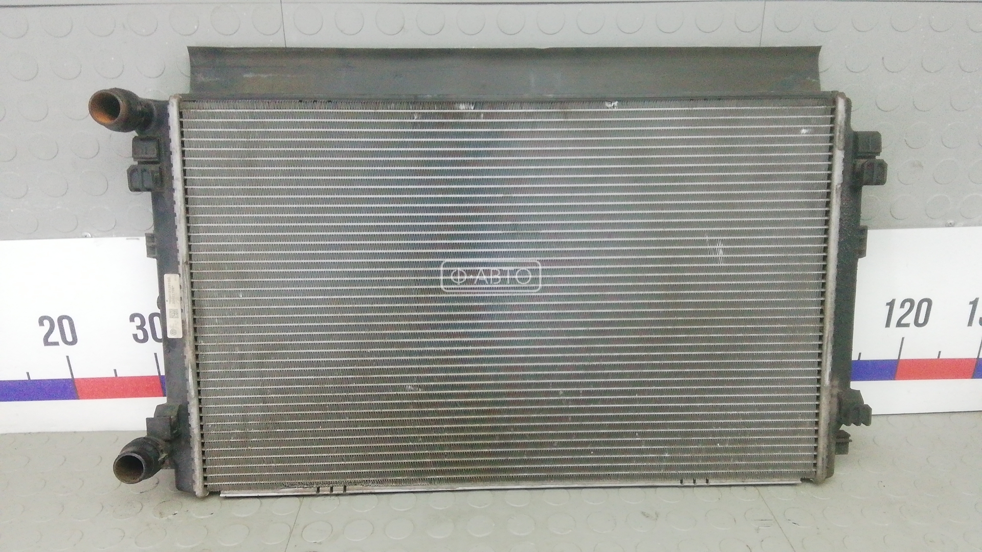 Радиатор системы охлаждения