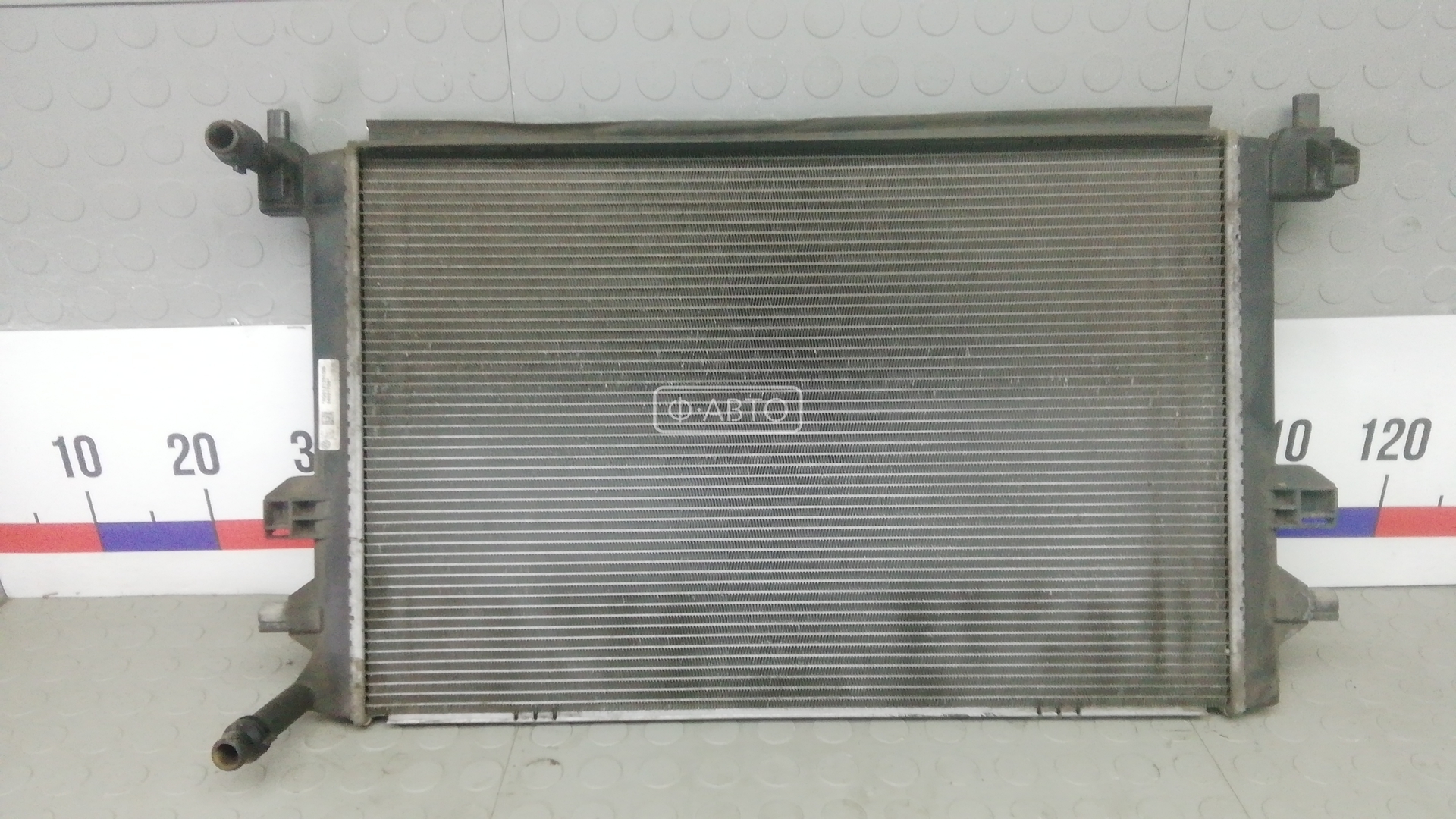 Радиатор системы охлаждения