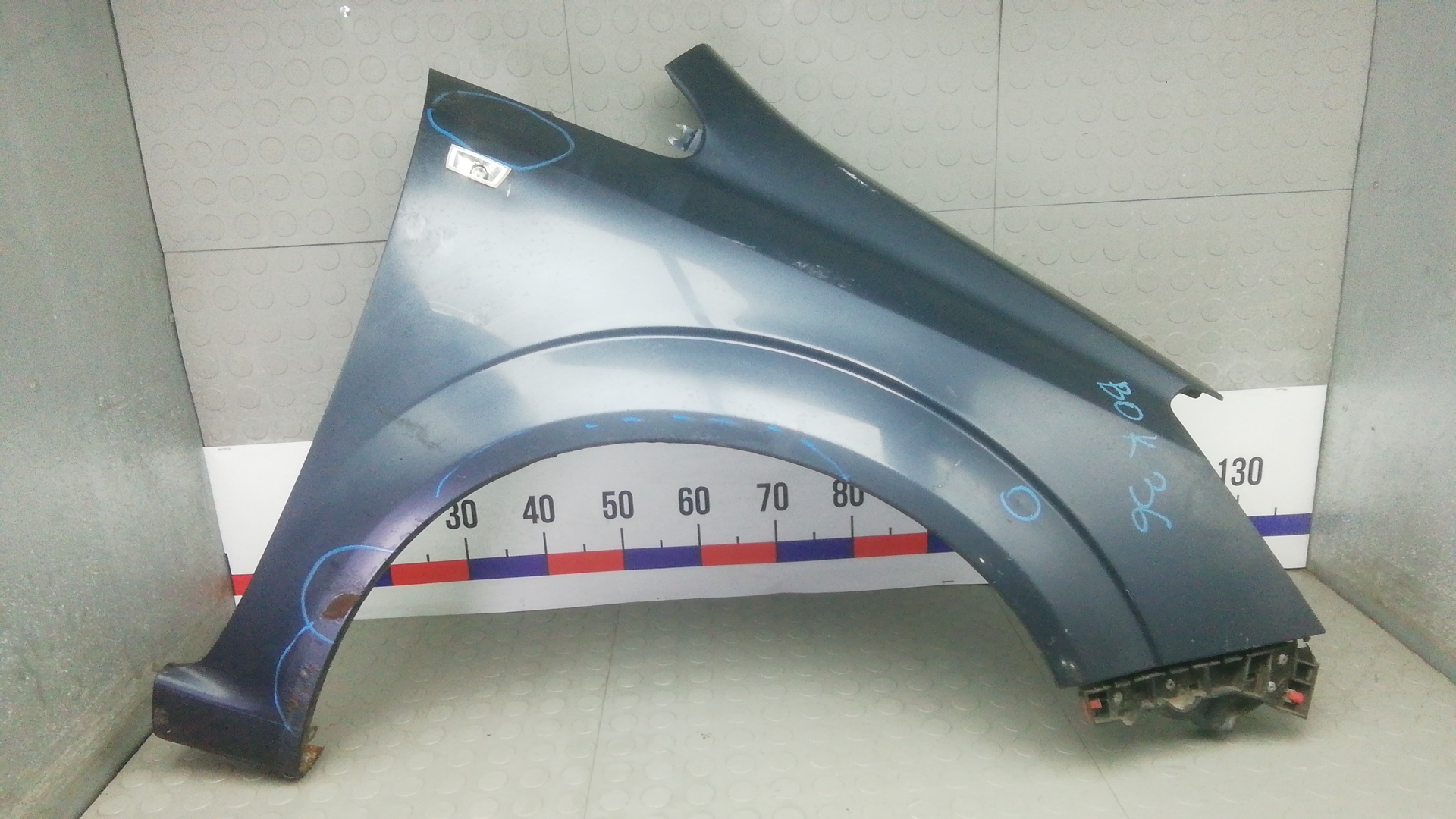 Крыло переднее правое OPEL ZAFIRA B