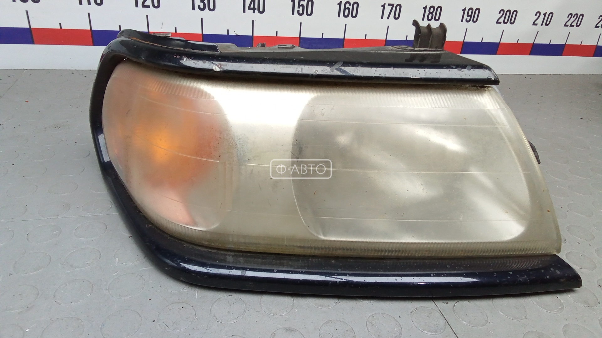 Фара правая MITSUBISHI PAJERO SPORT