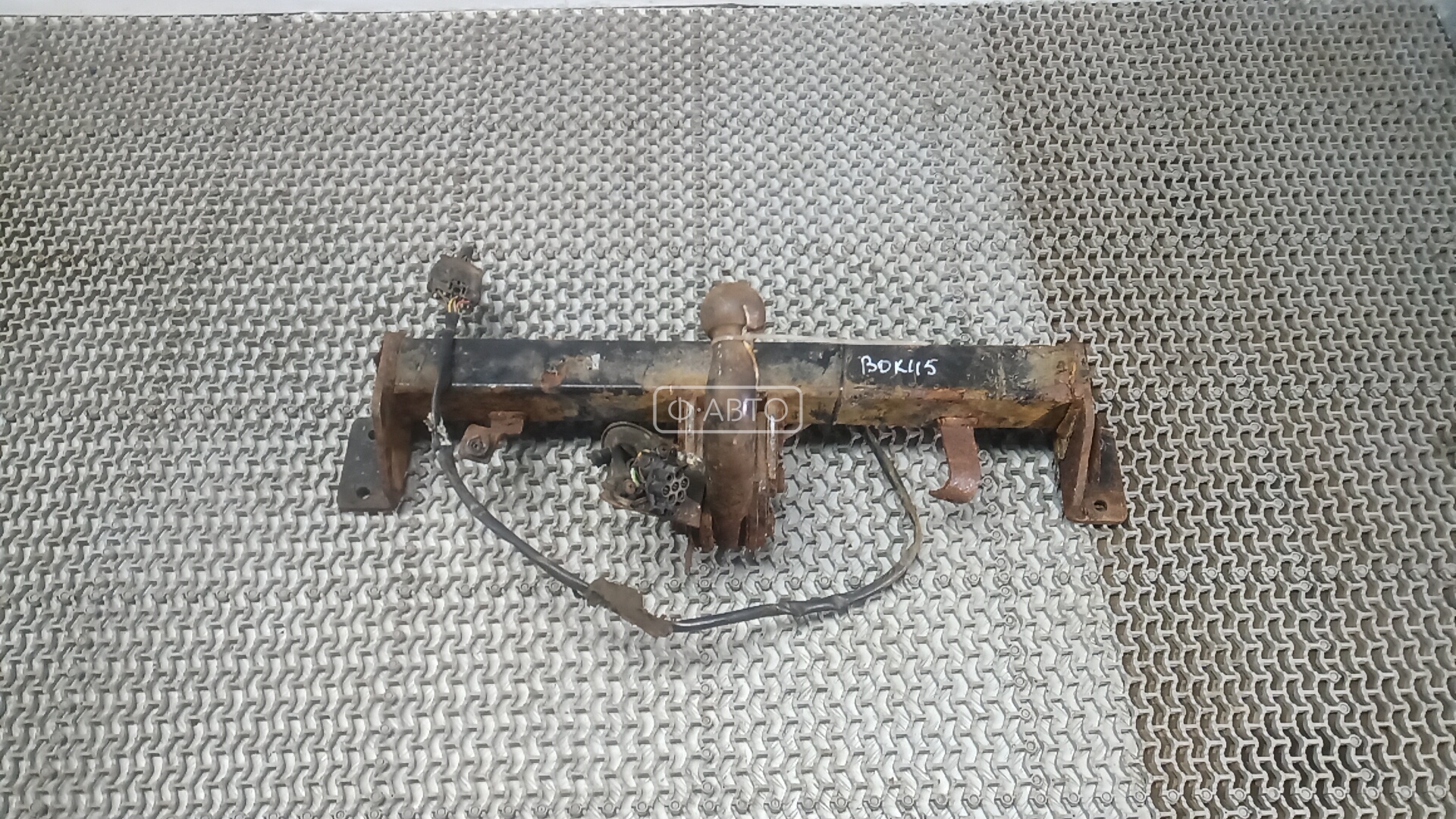 Фаркоп (прицепное устройство)