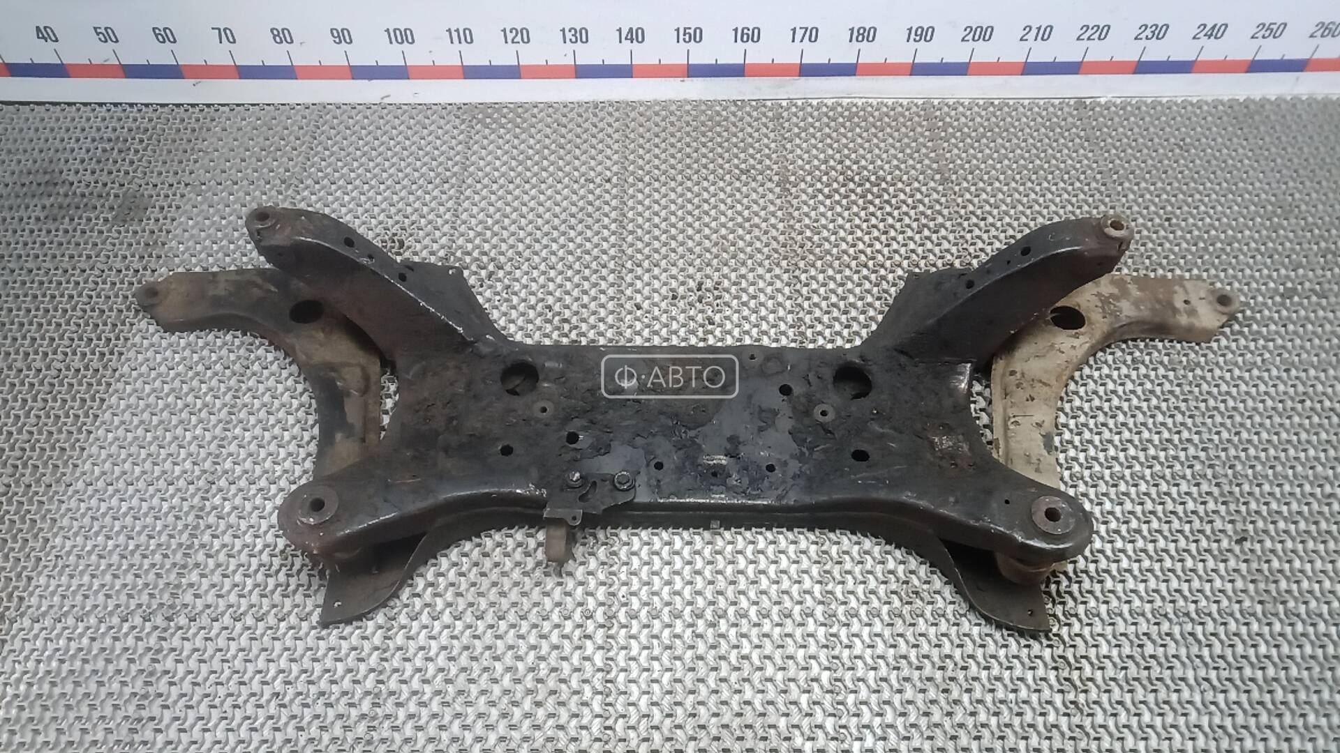 Балка подвески передняя