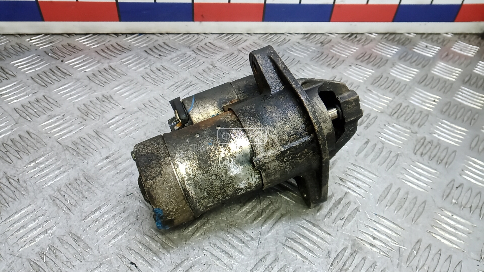 Стартер дизельный