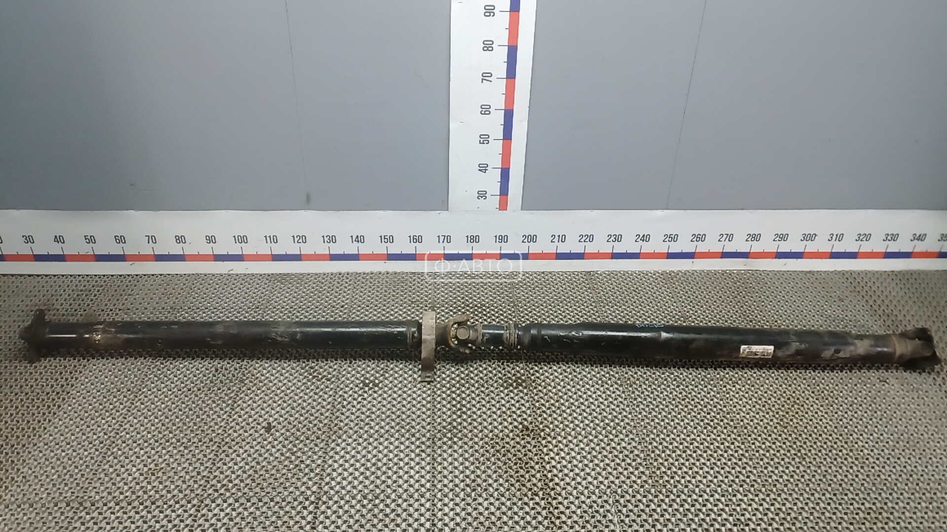 Карданный вал