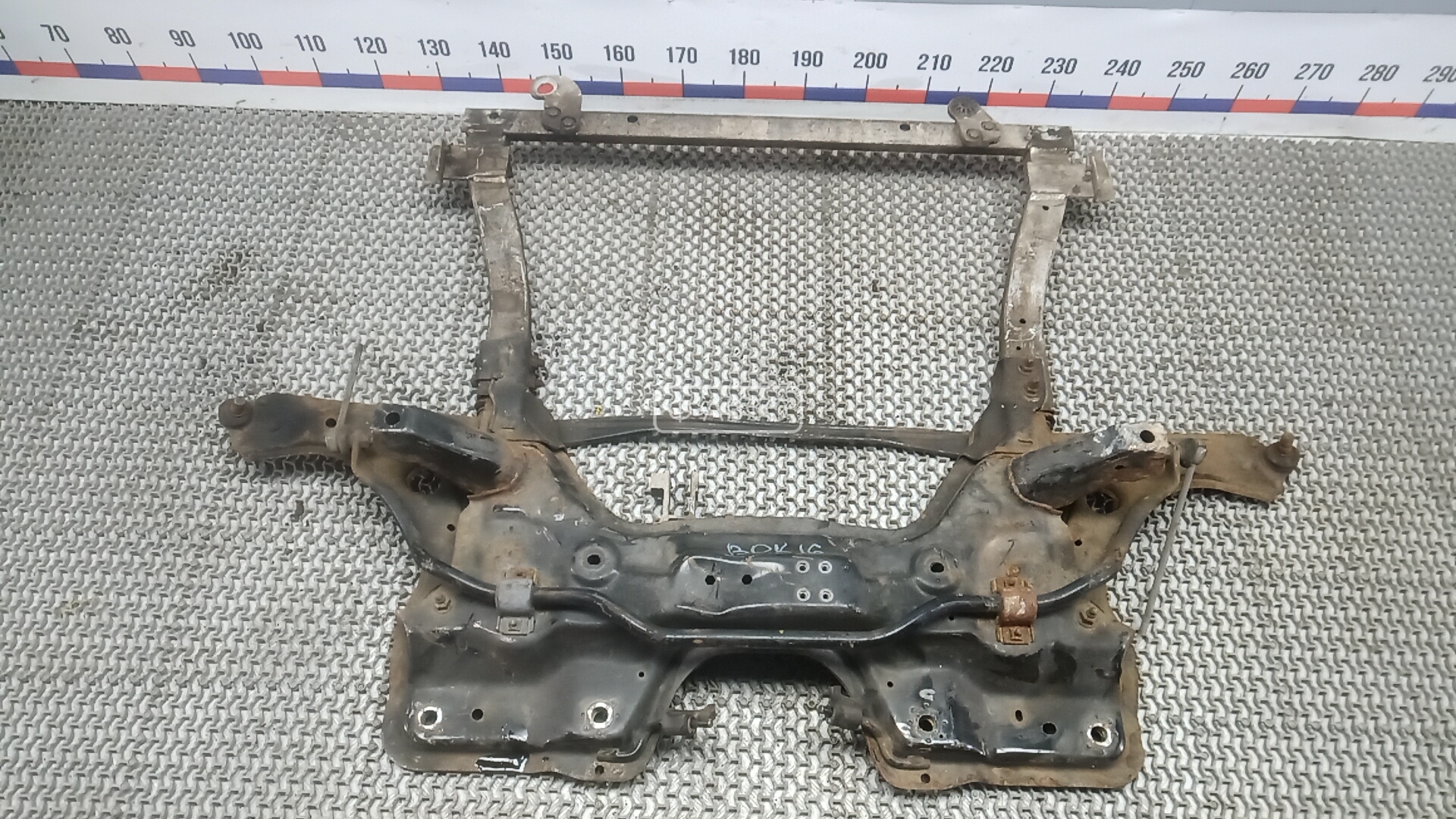 Балка подвески передняя