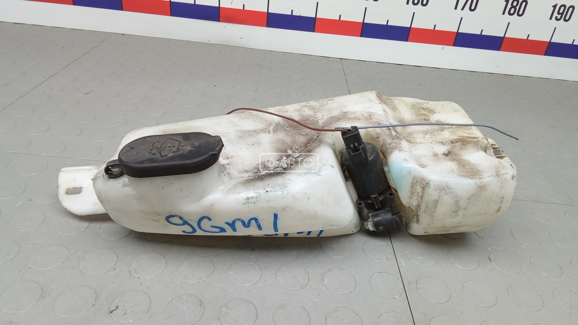 Бачок омывателя