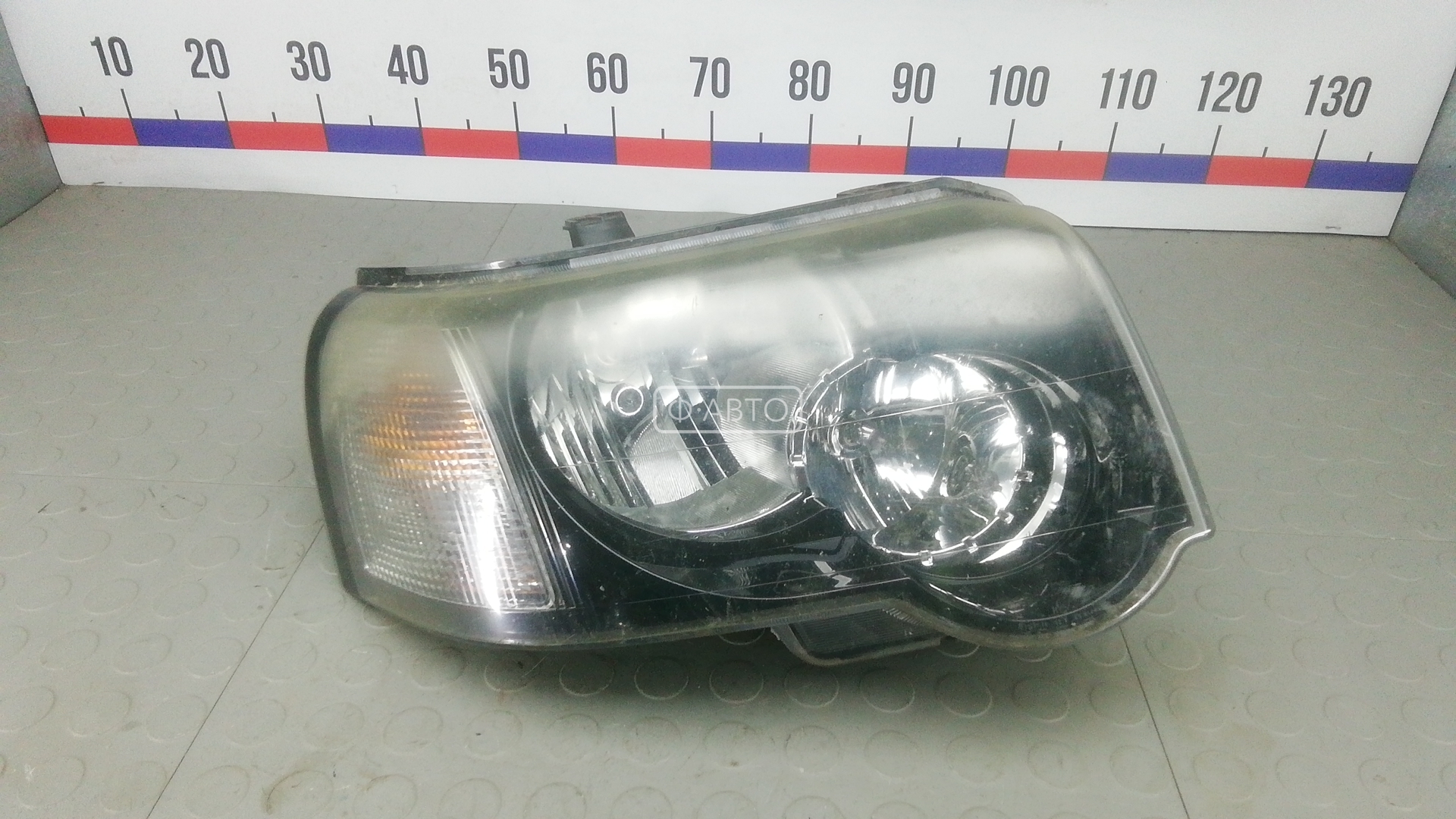 Фара правая LAND ROVER FREELANDER