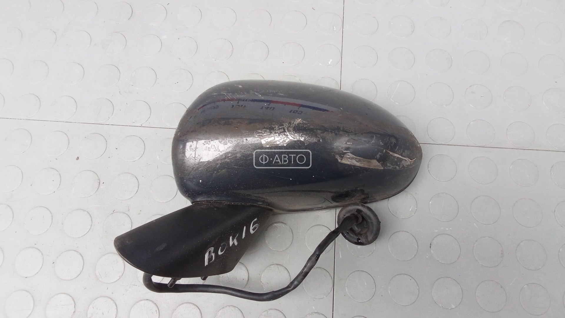 Зеркало наружное левое