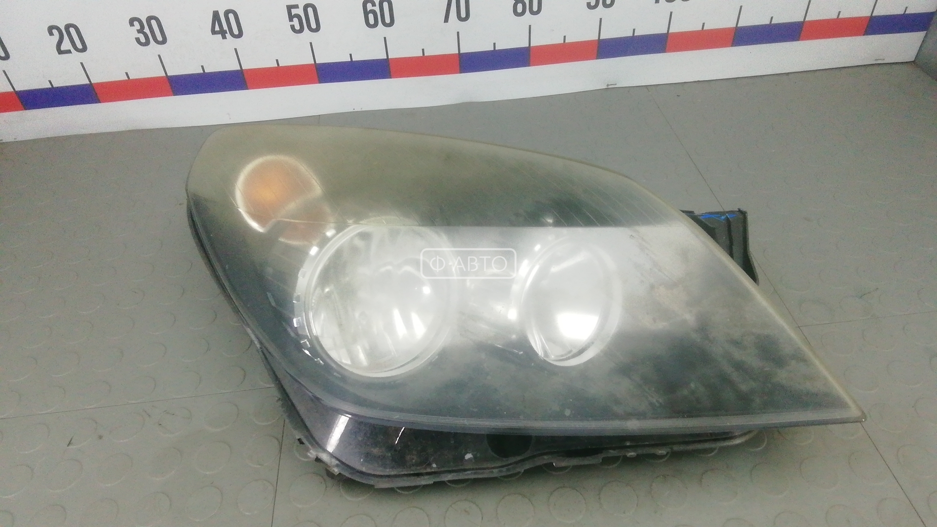 Фара правая OPEL ASTRA