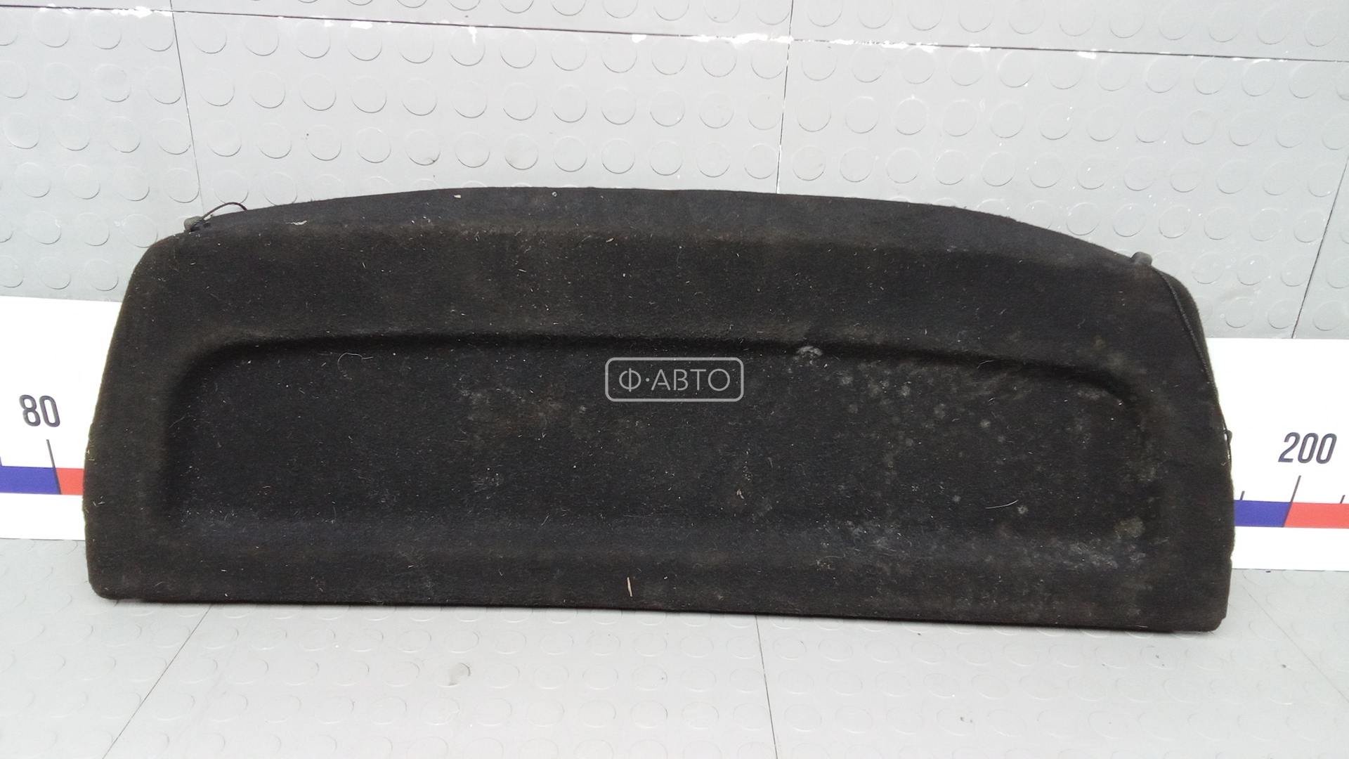 Полка багажника