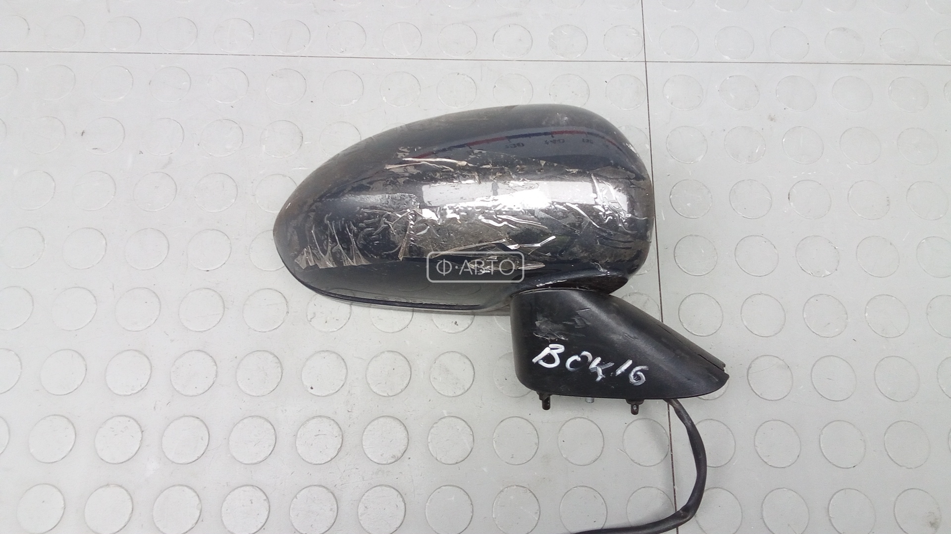 Зеркало наружное правое