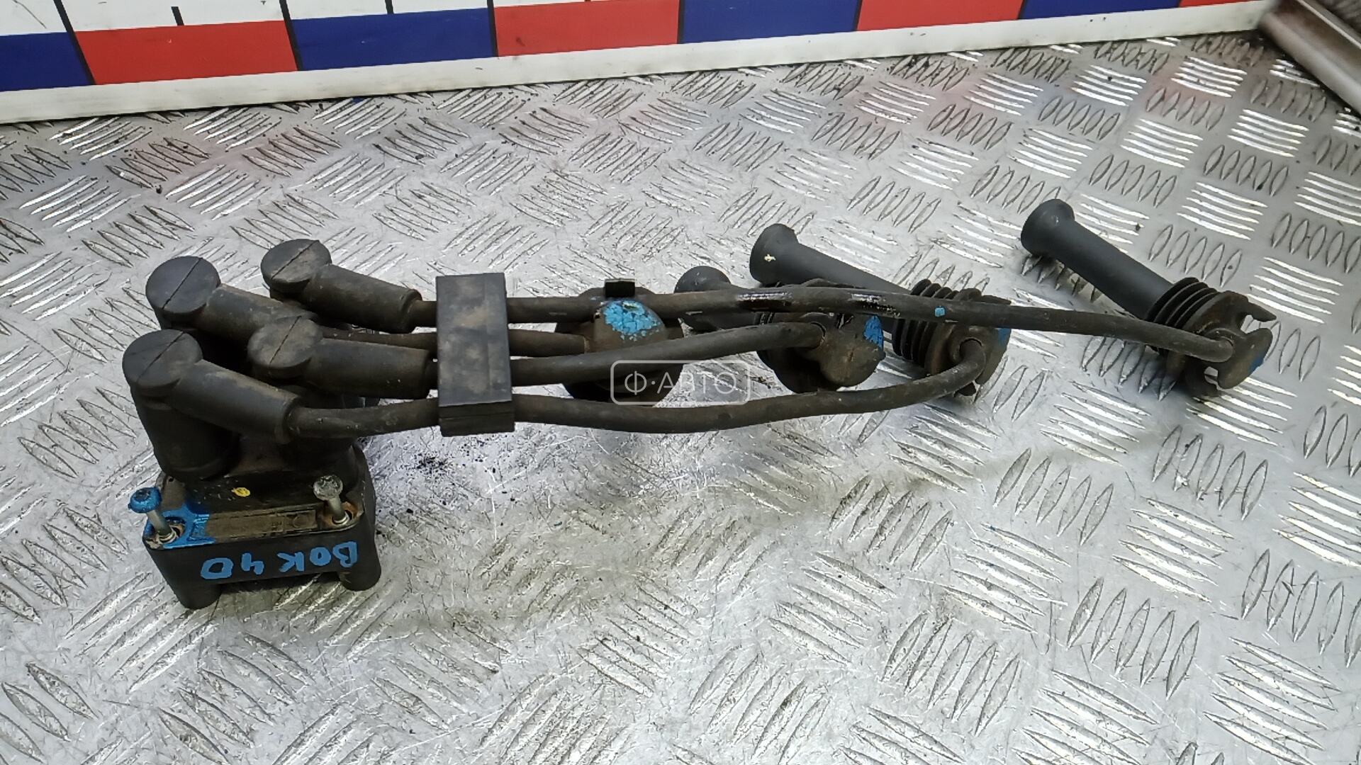 Катушка зажигания бензиновая