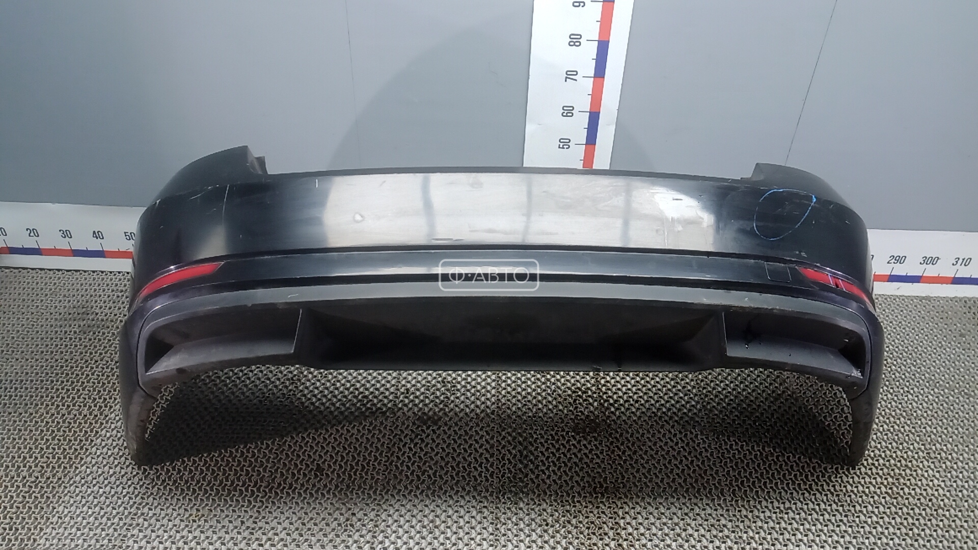 Бампер задний SKODA SUPERB