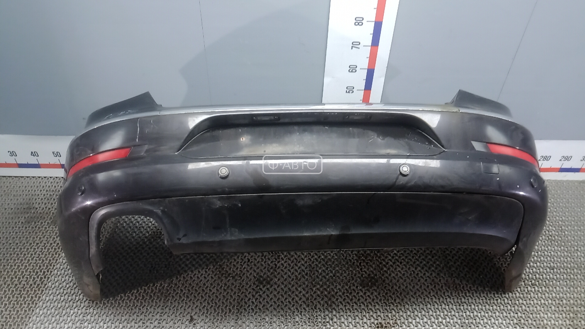 Бампер задний VOLKSWAGEN PASSAT CC