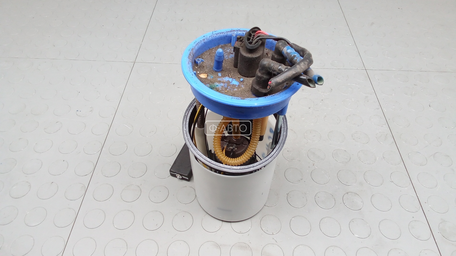 Насос топливный электрический