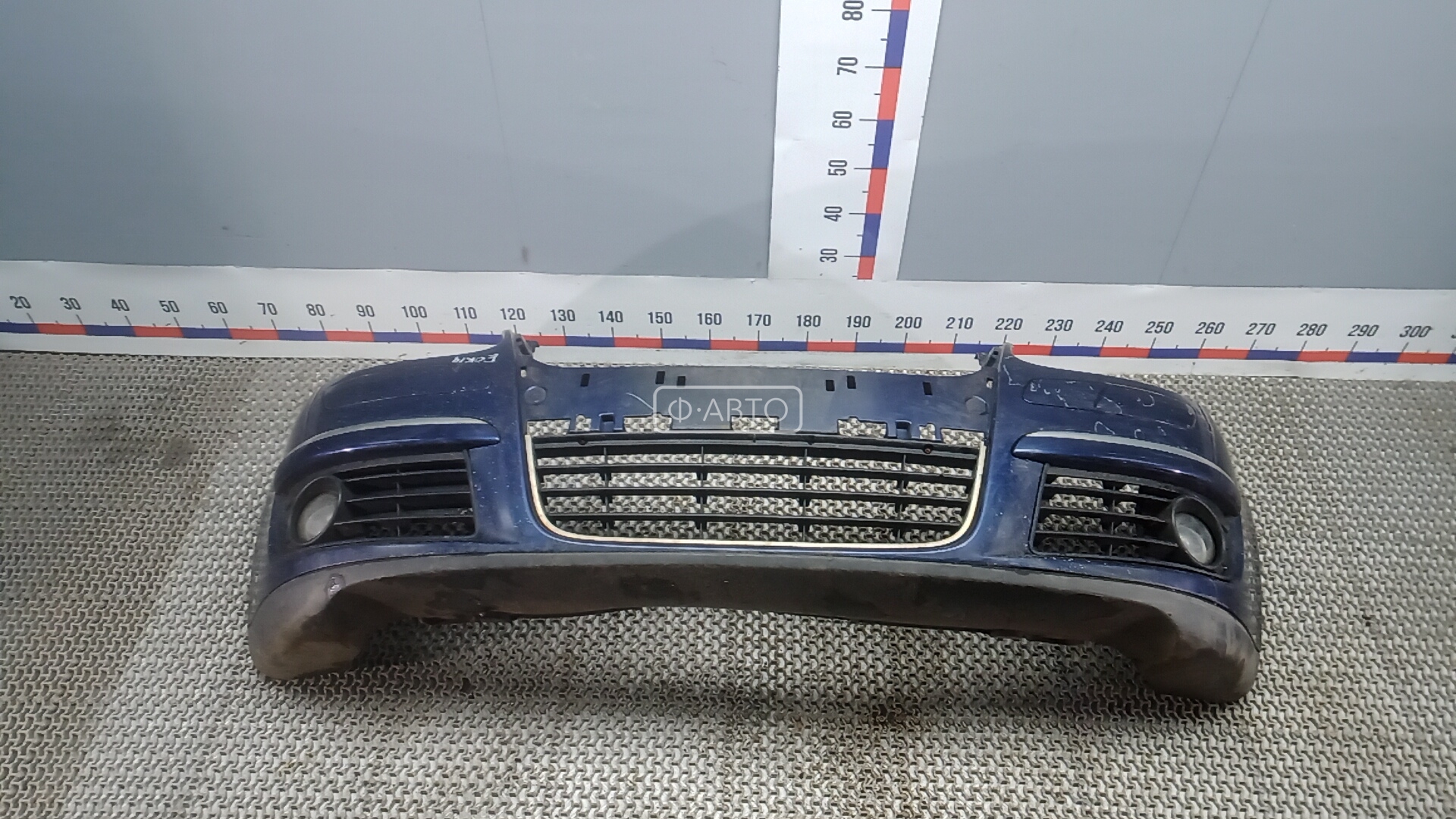 Бампер передний VOLKSWAGEN JETTA