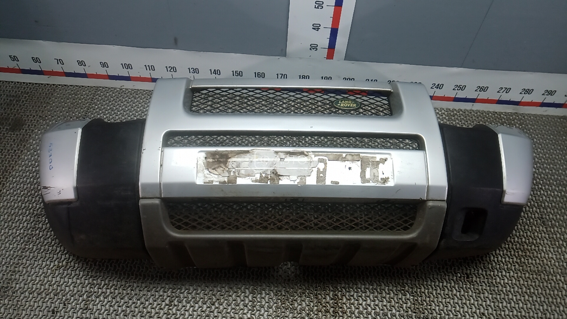 Бампер передний LAND ROVER FREELANDER