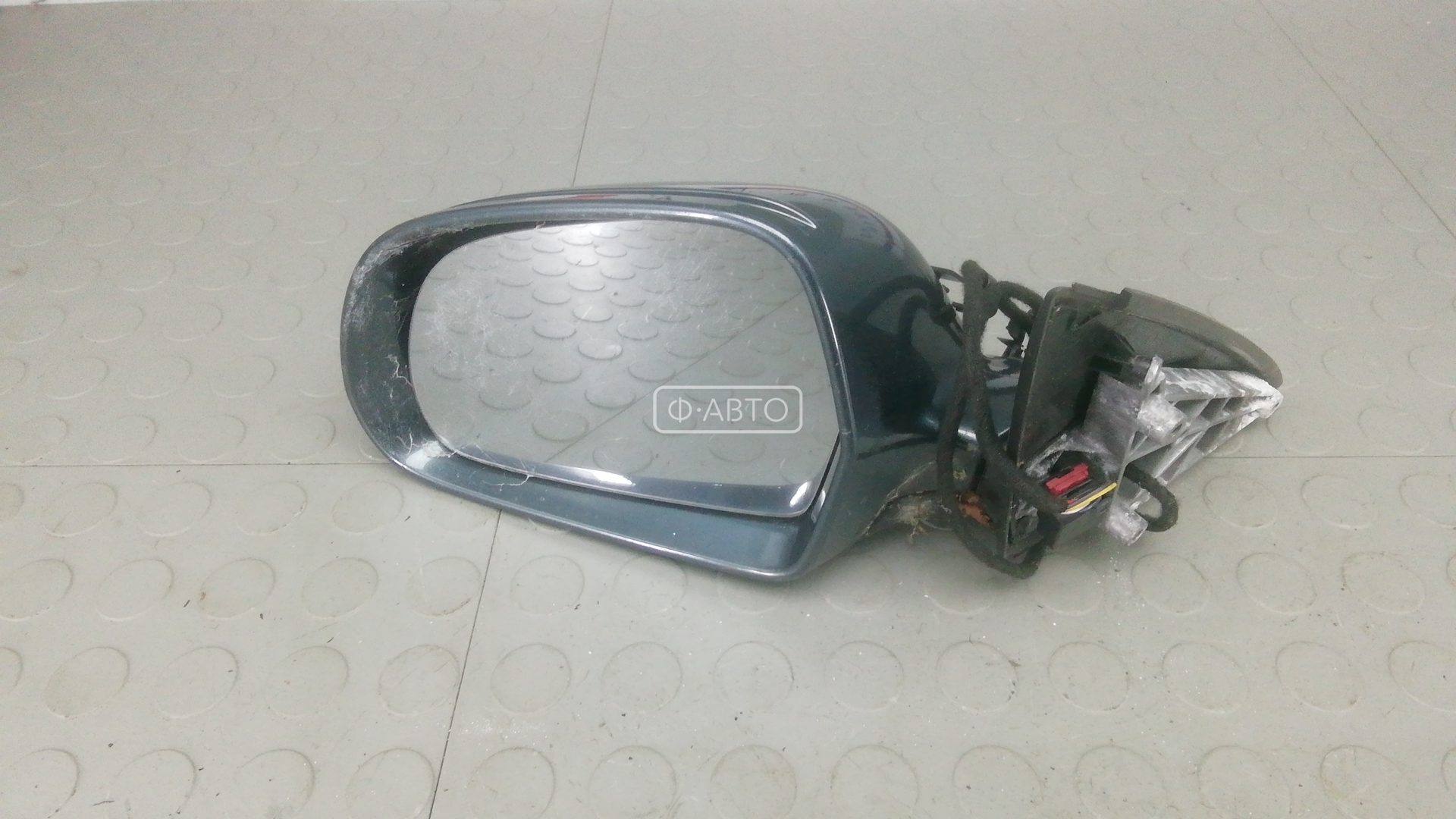 Зеркало наружное левое
