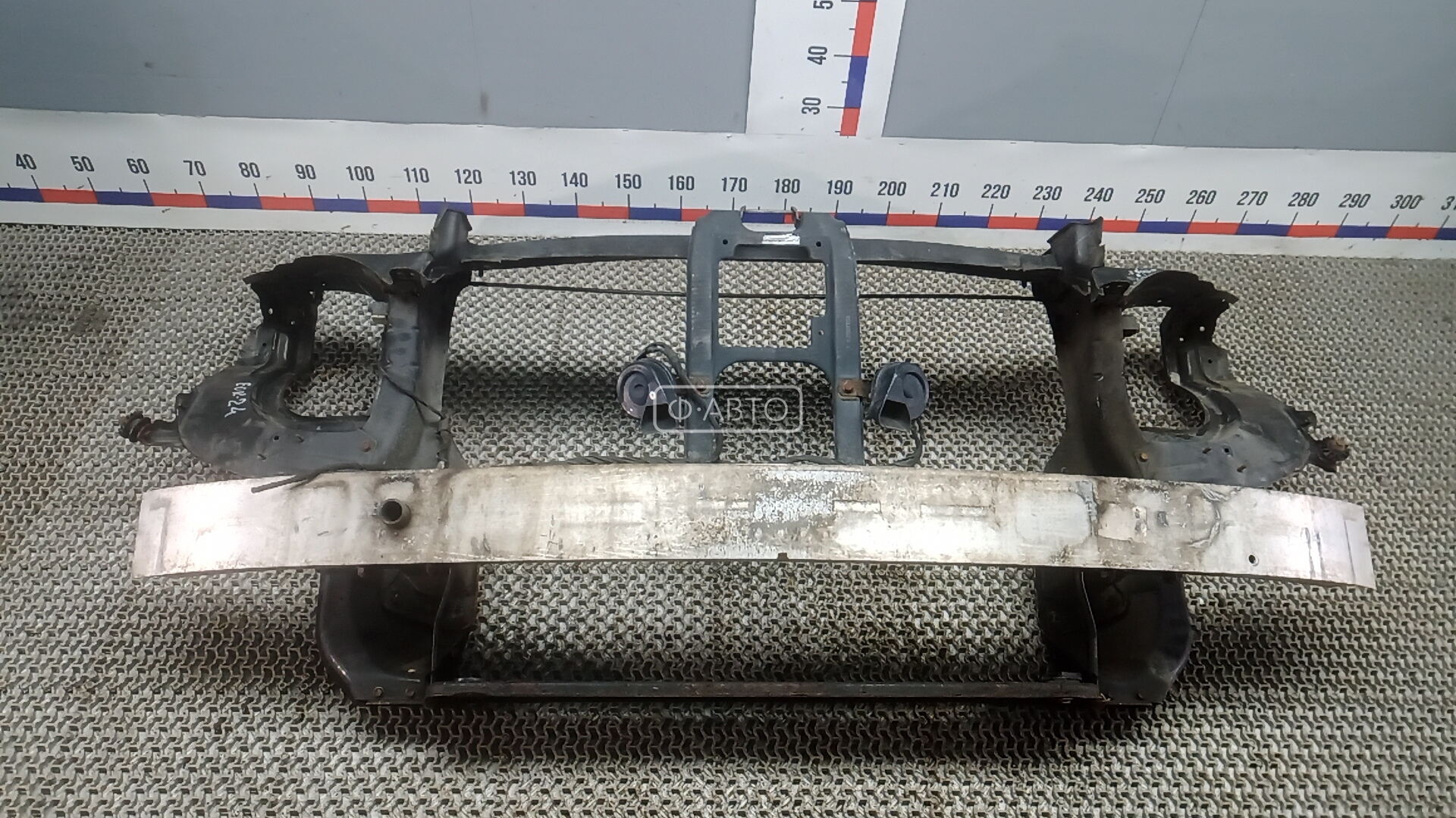 Передняя панель крепления облицовки (телевизор)