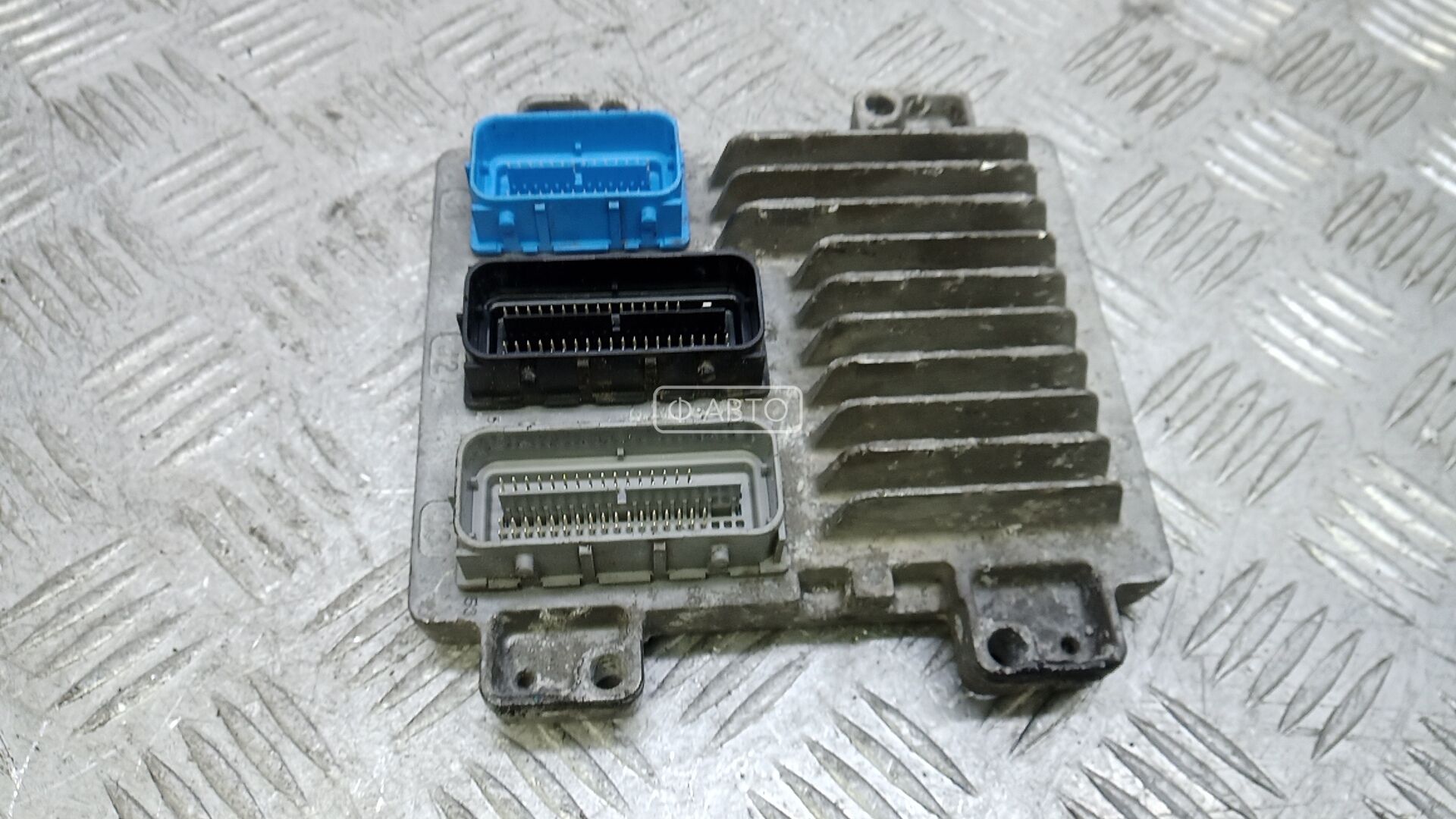 Блок управления двс