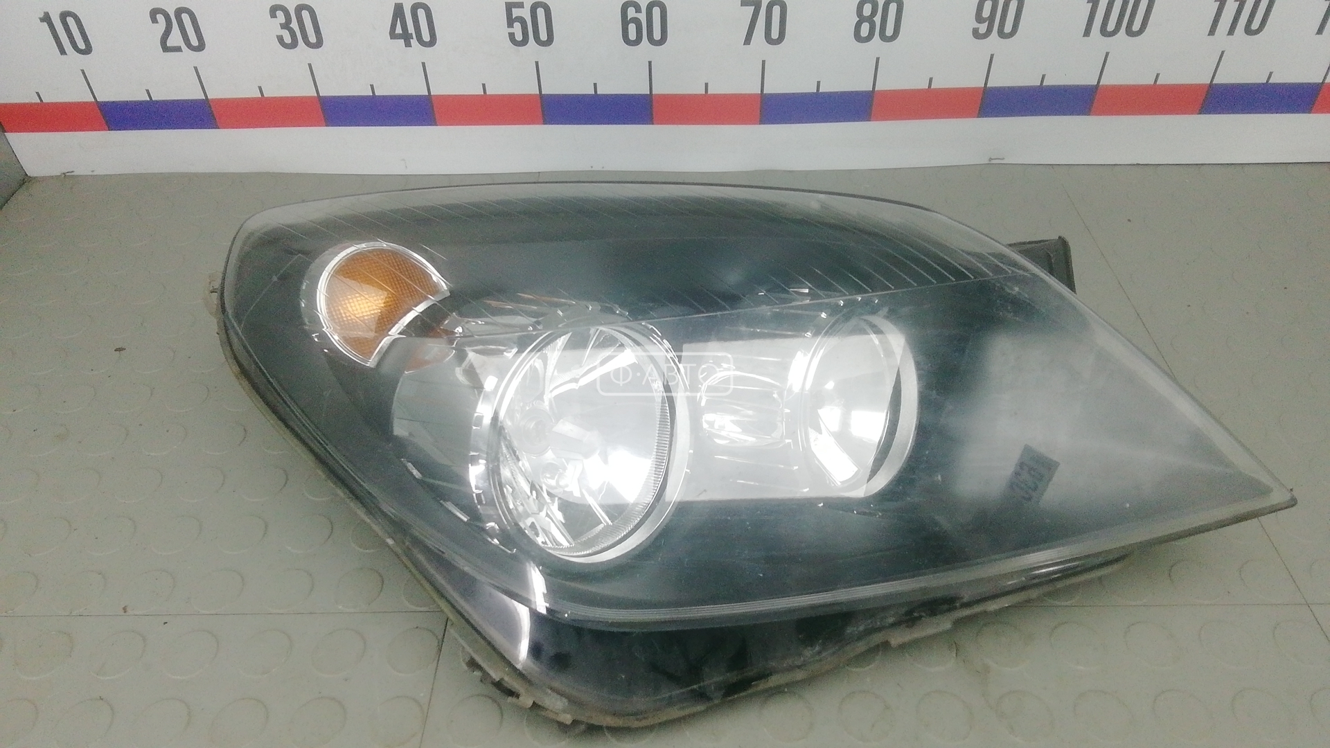 Фара правая OPEL ASTRA
