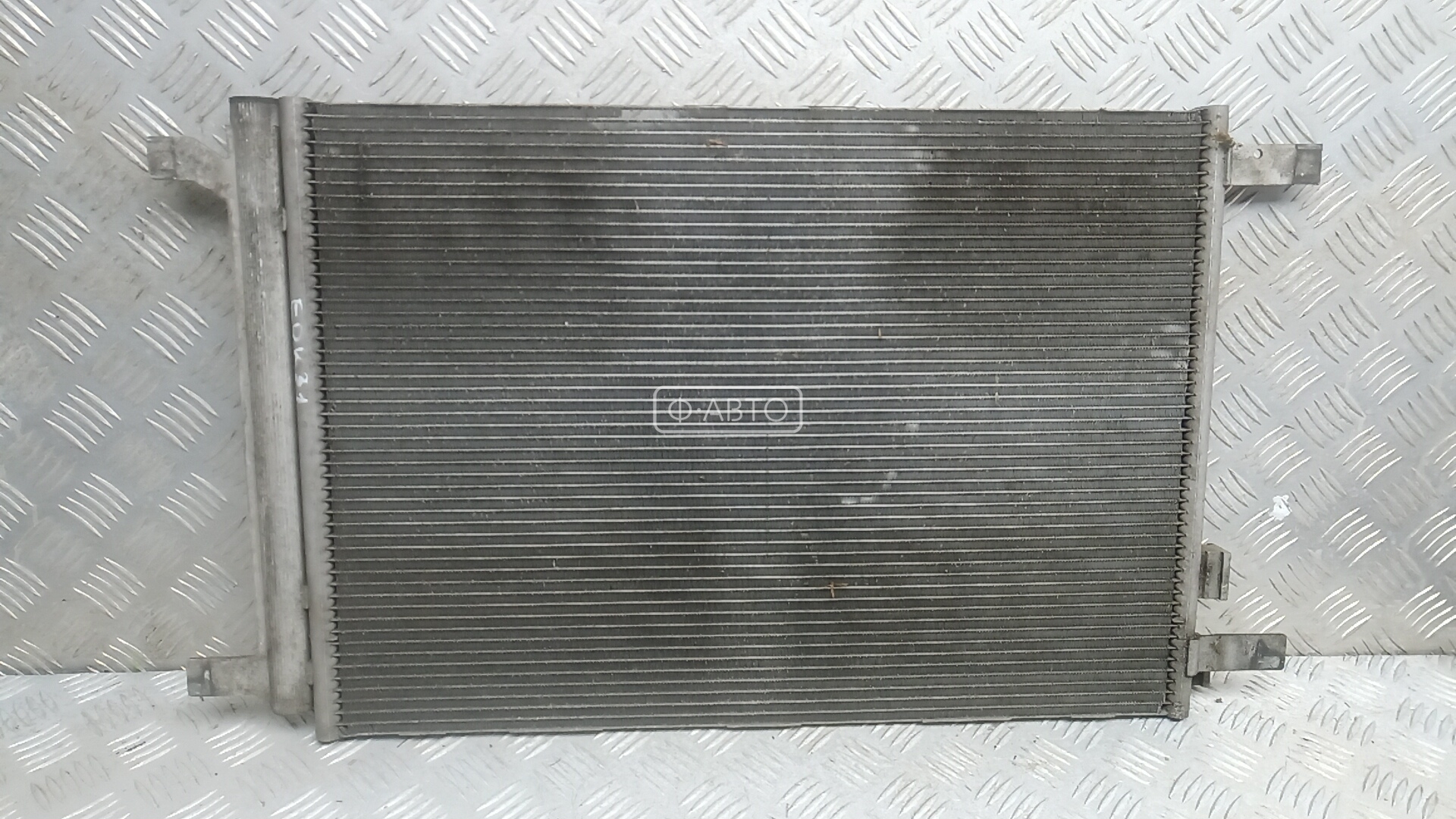 Радиатор кондиционера