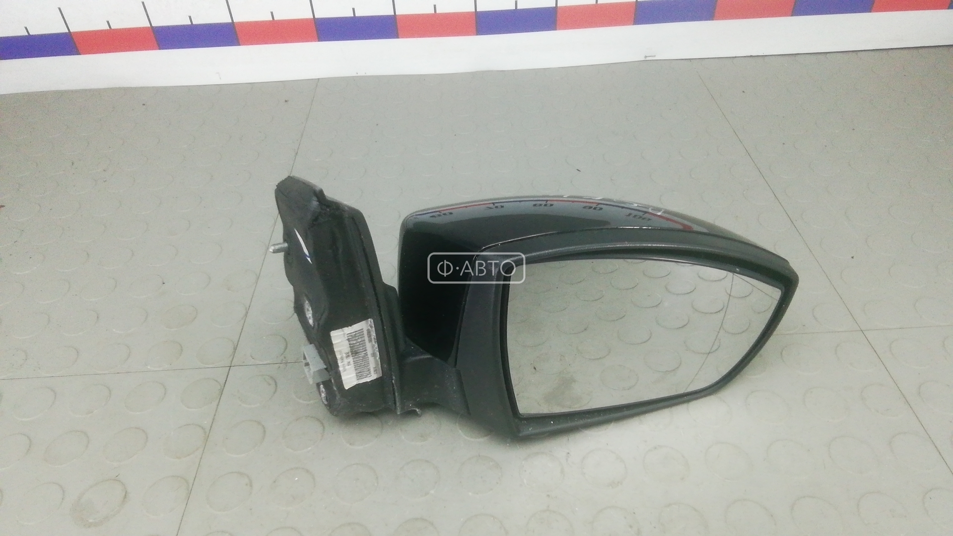 Зеркало наружное правое