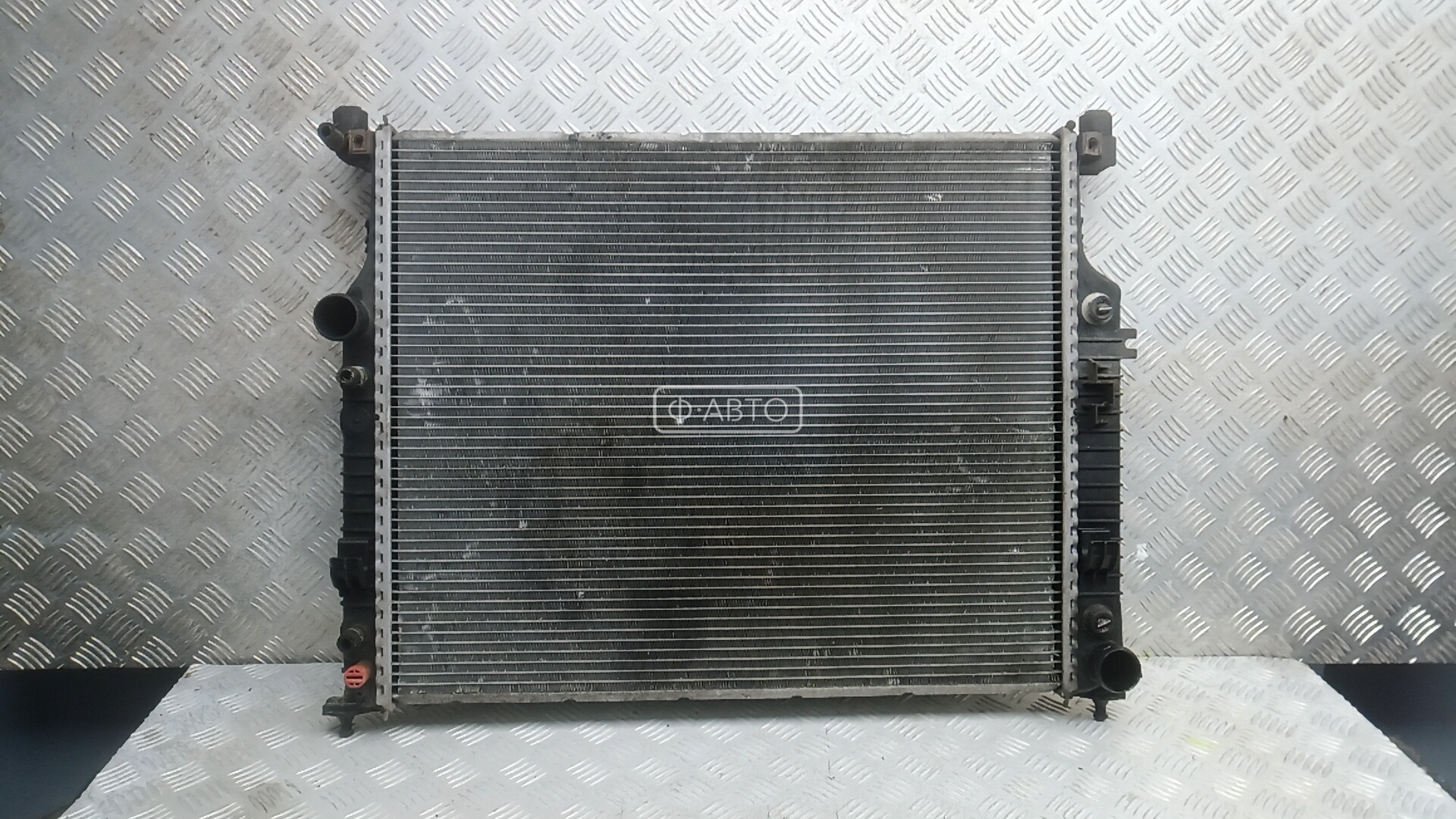 Радиатор системы охлаждения