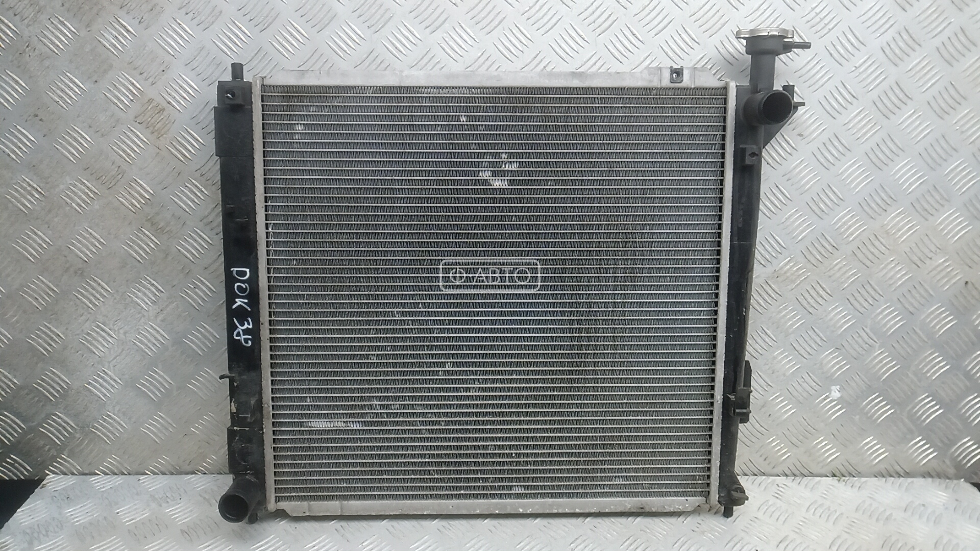 Радиатор системы охлаждения
