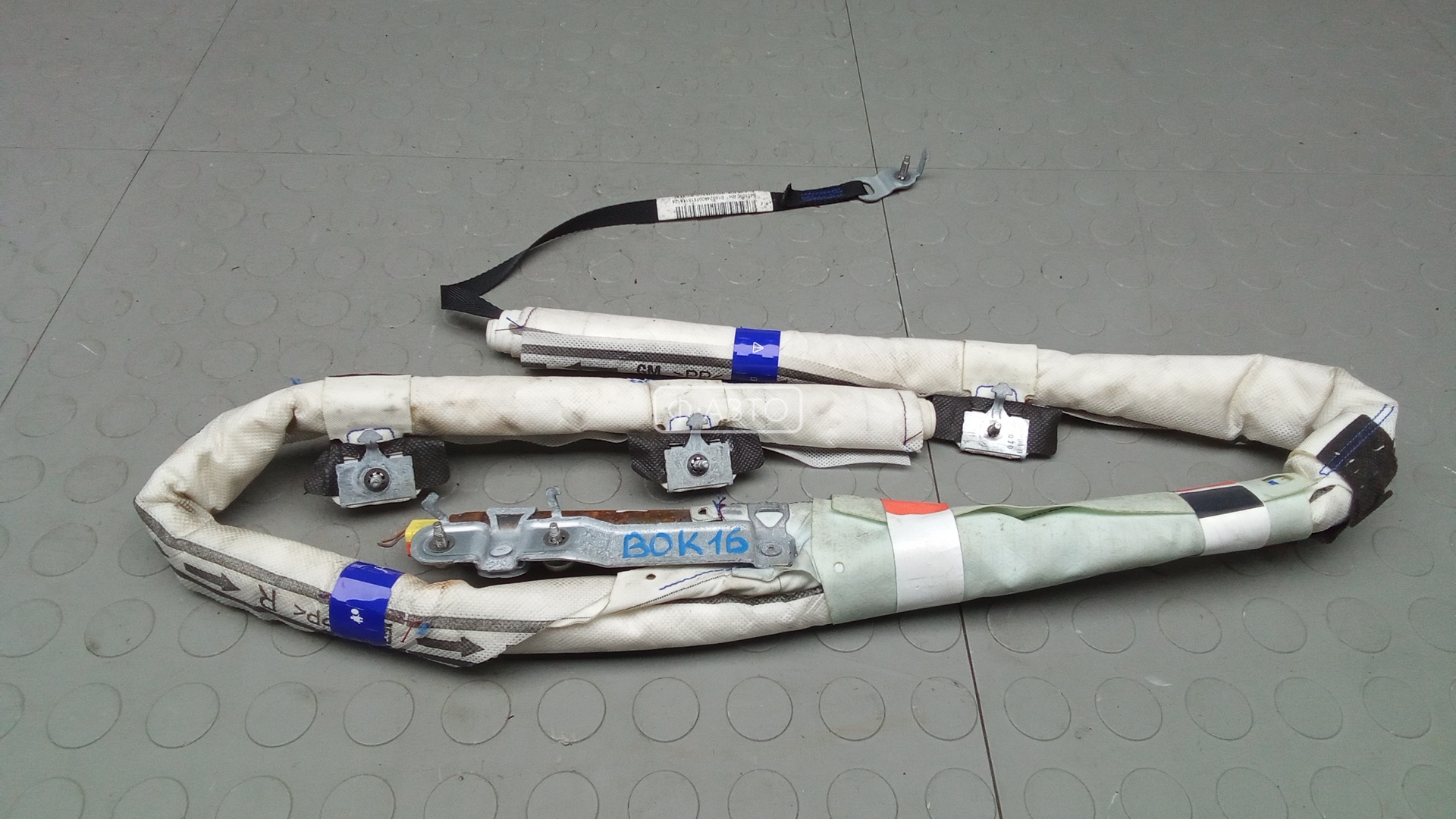 Шторка безопасности