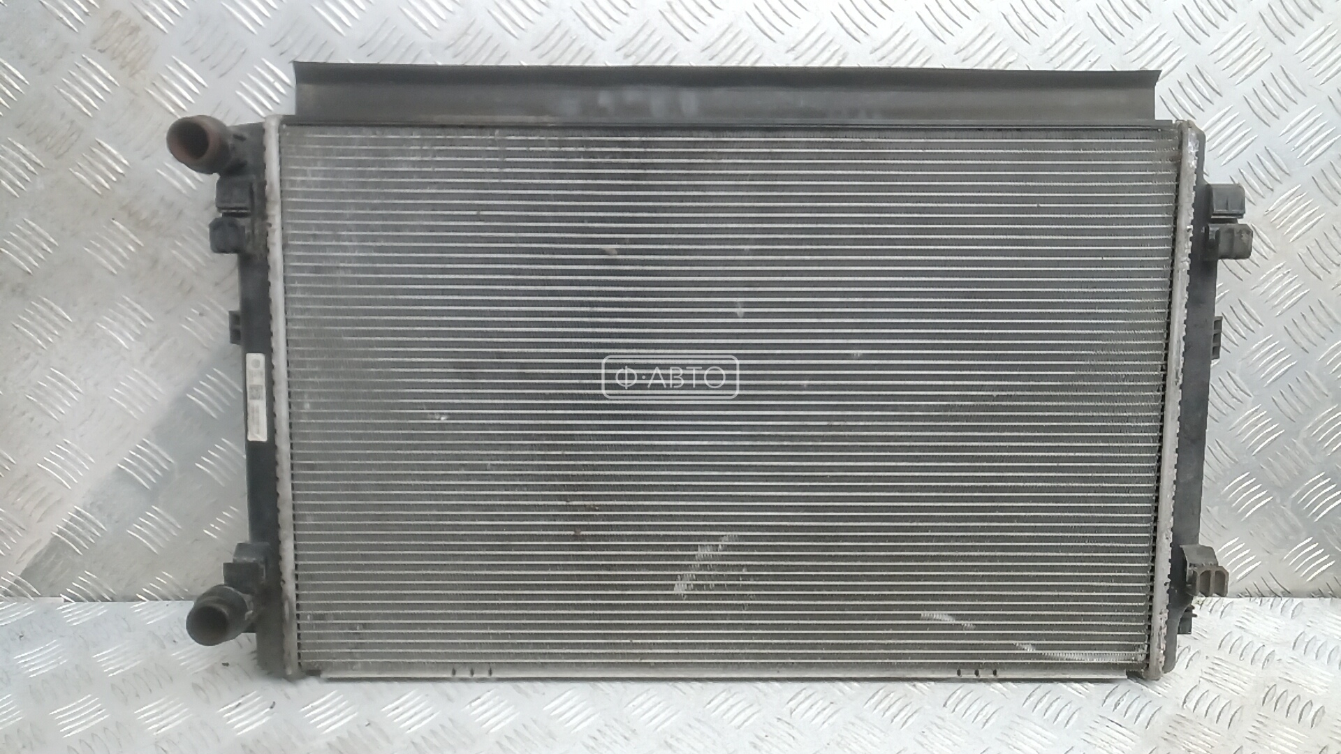 Радиатор системы охлаждения