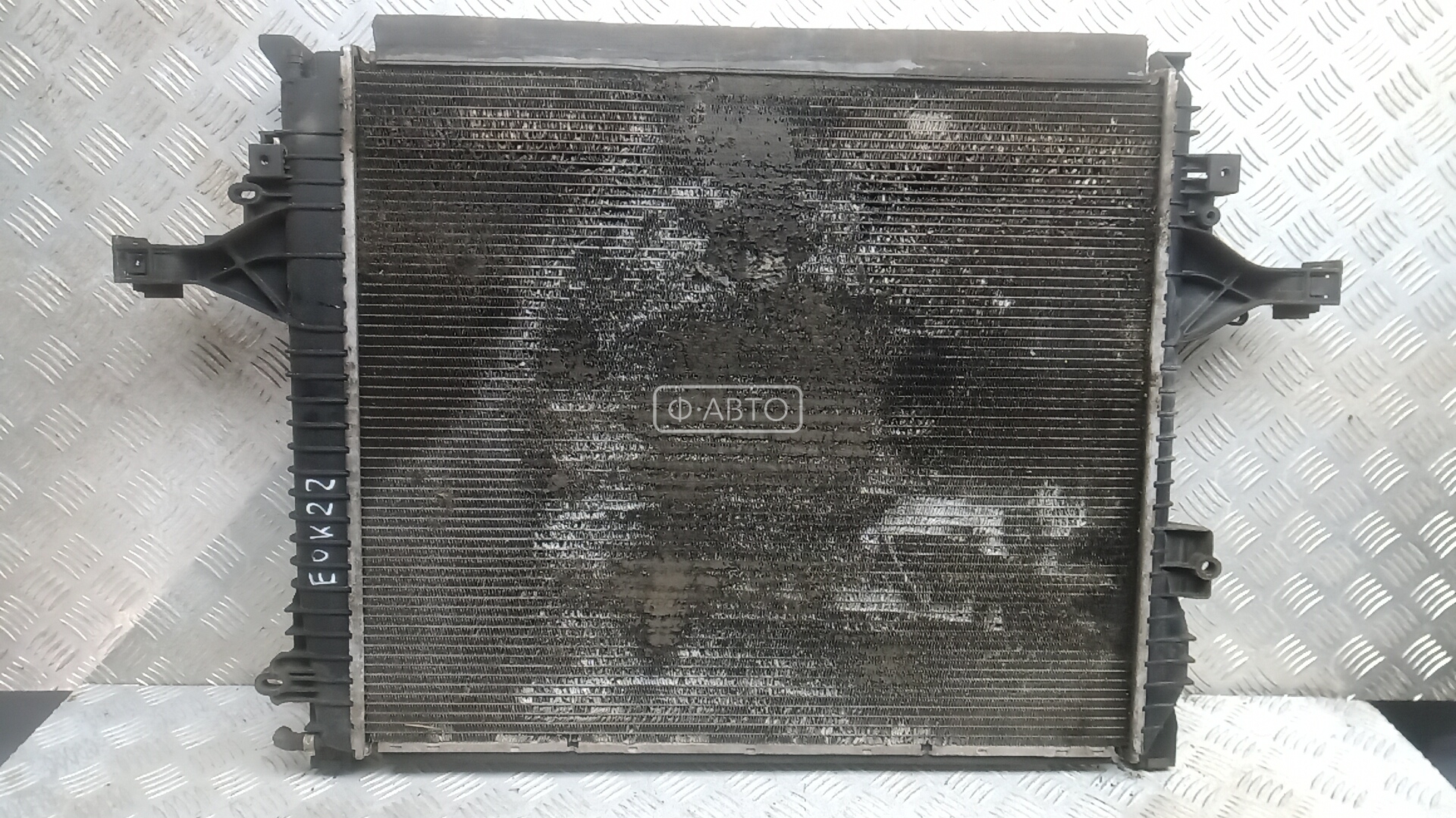 Радиатор системы охлаждения