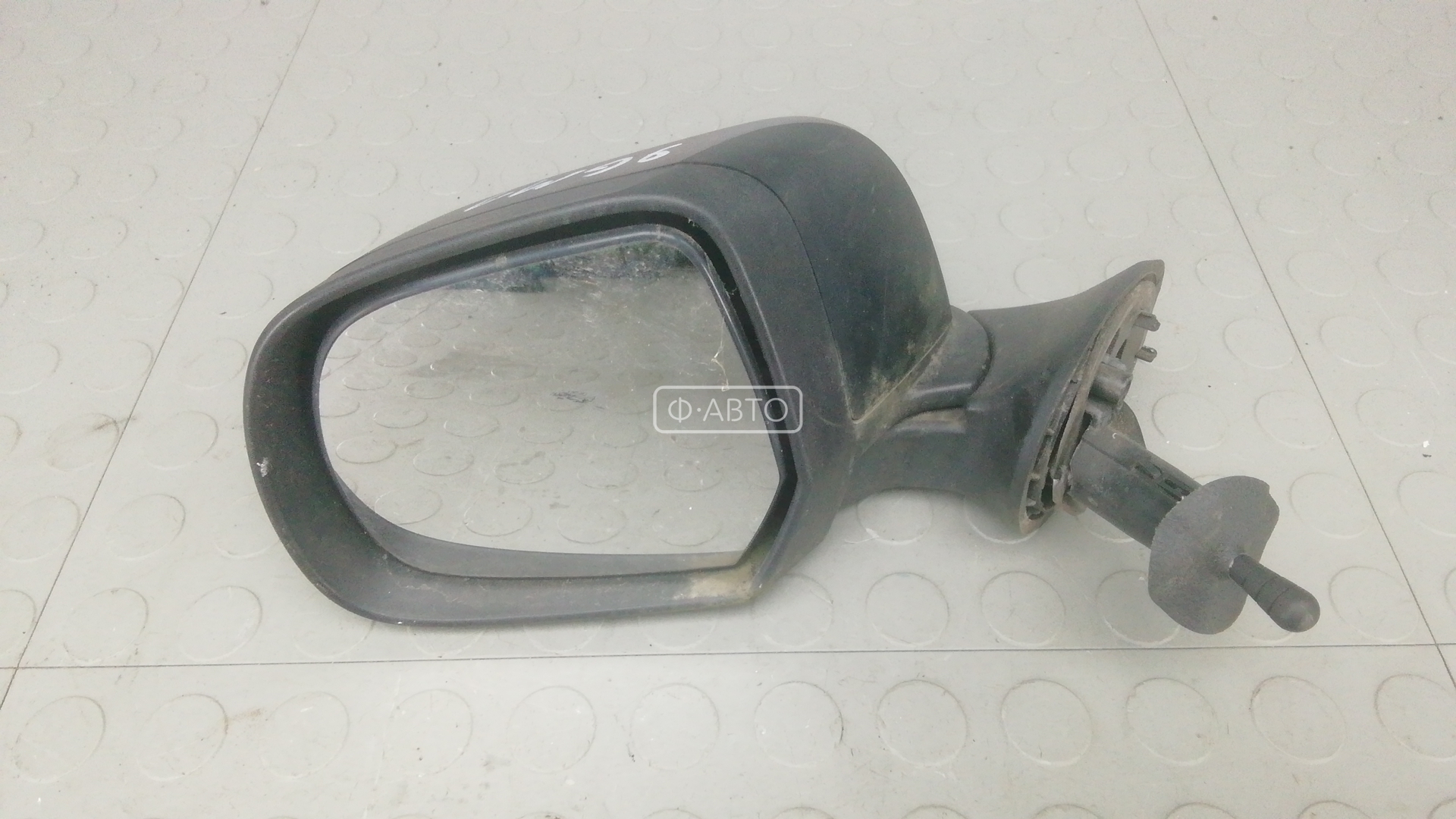 Зеркало наружное левое