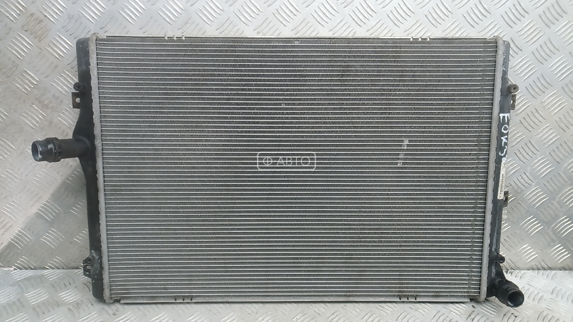 Радиатор системы охлаждения