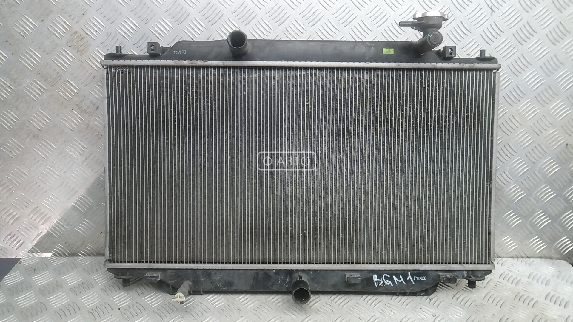 Радиатор системы охлаждения