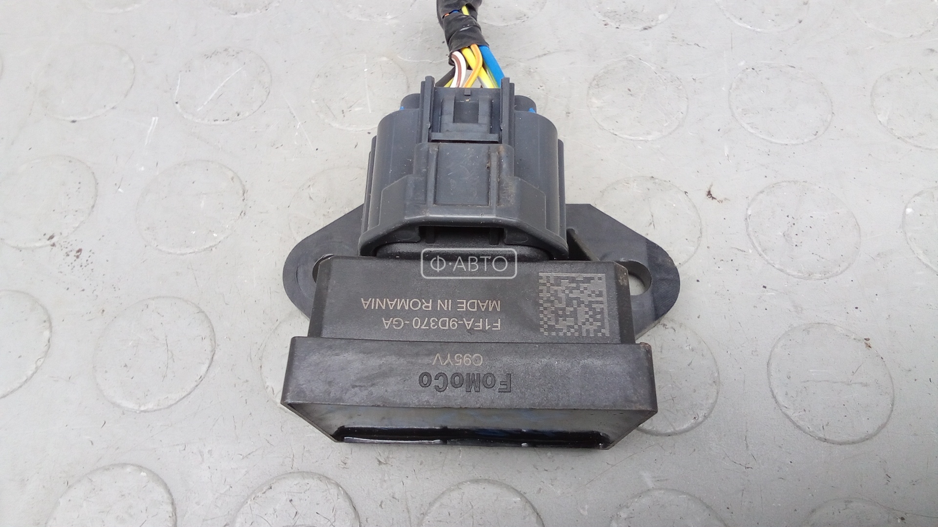 Блок управления