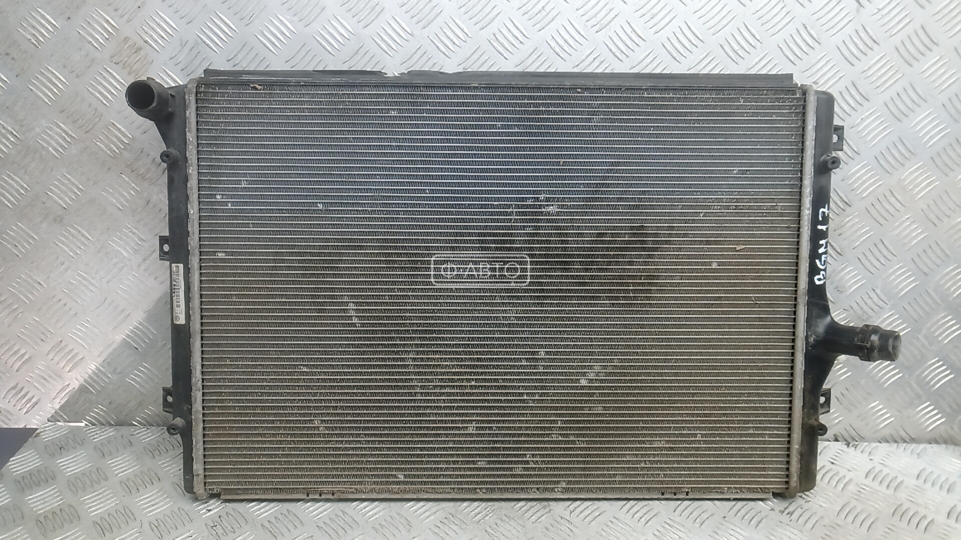 Радиатор системы охлаждения