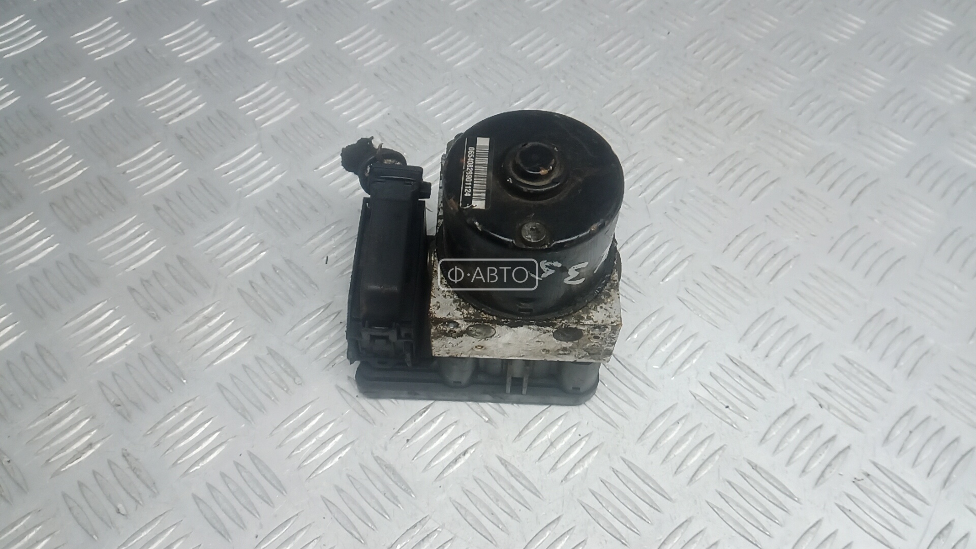 Блок ABS OPEL ASTRA