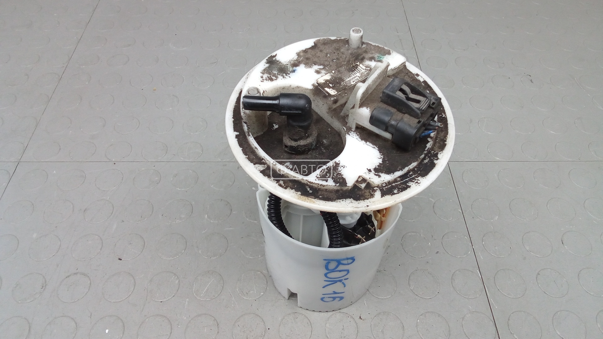 Насос топливный электрический