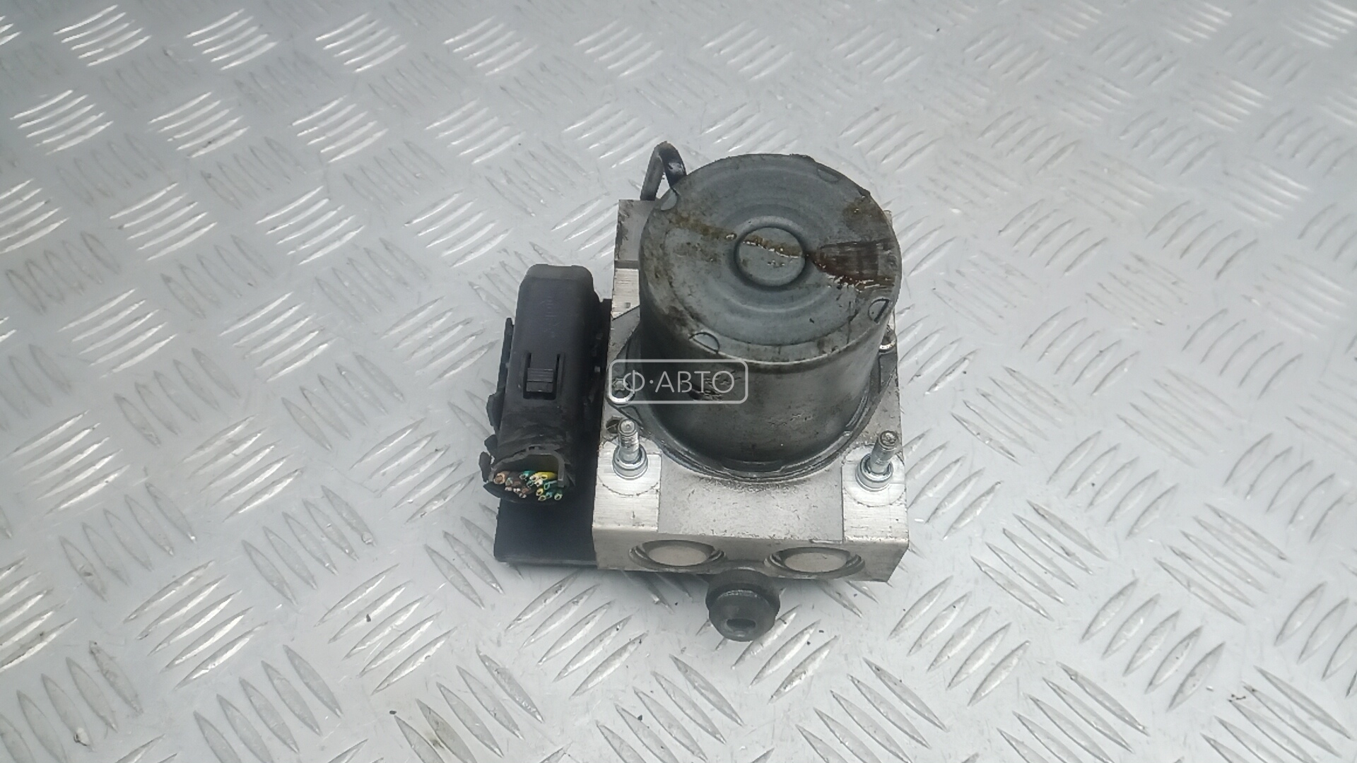 Блок ABS JEEP CHEROKEE