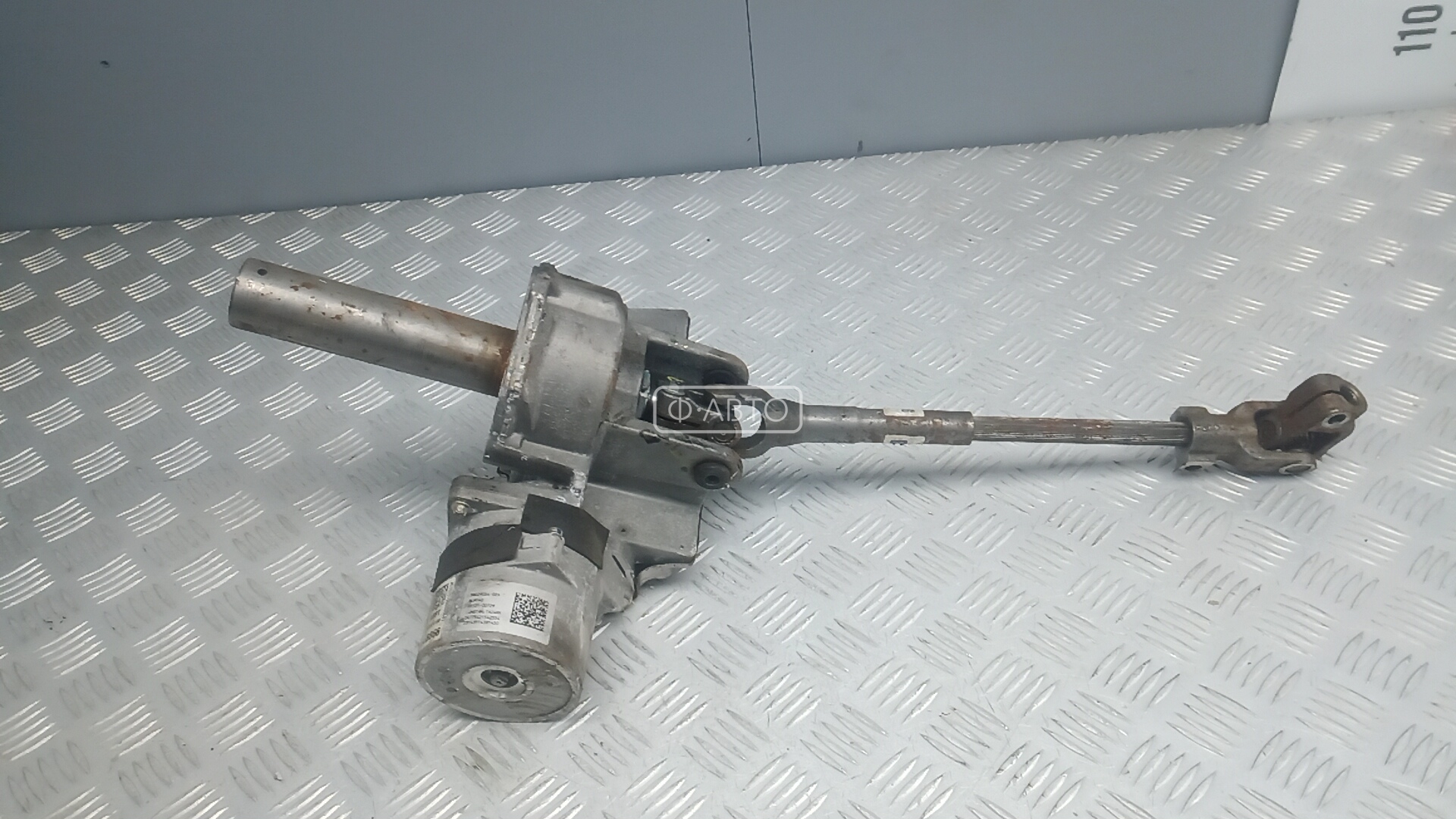 Электроусилитель руля