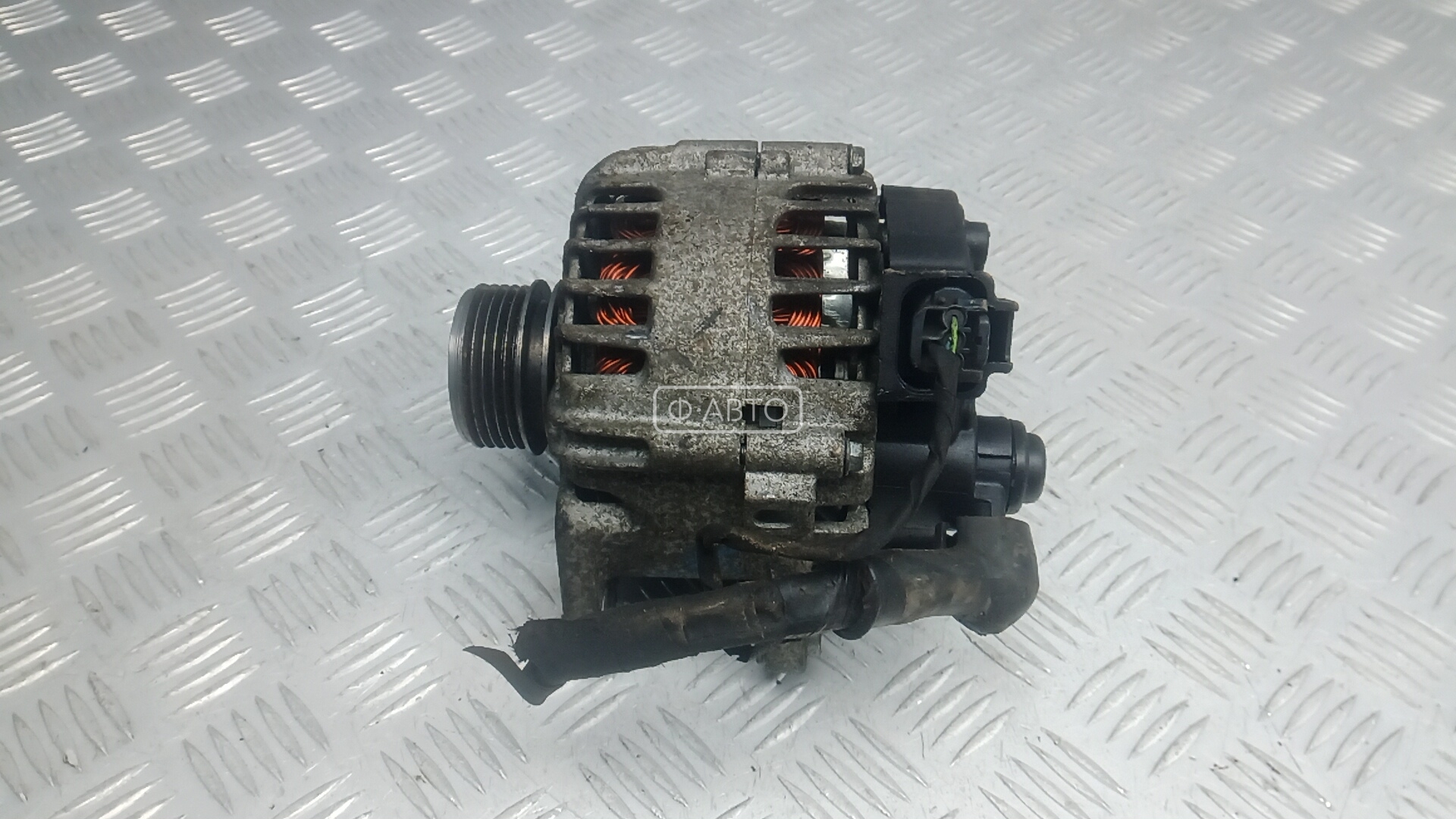 Генератор дизельный