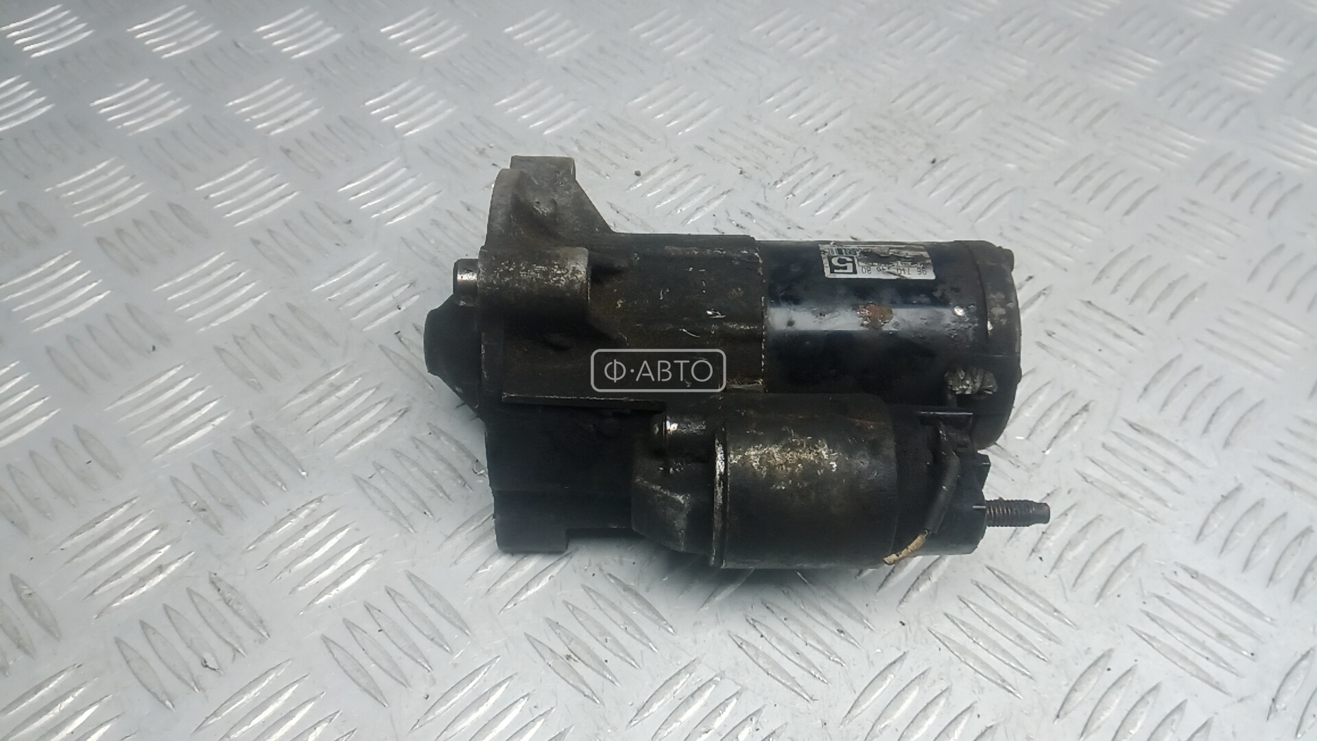 Стартер дизельный