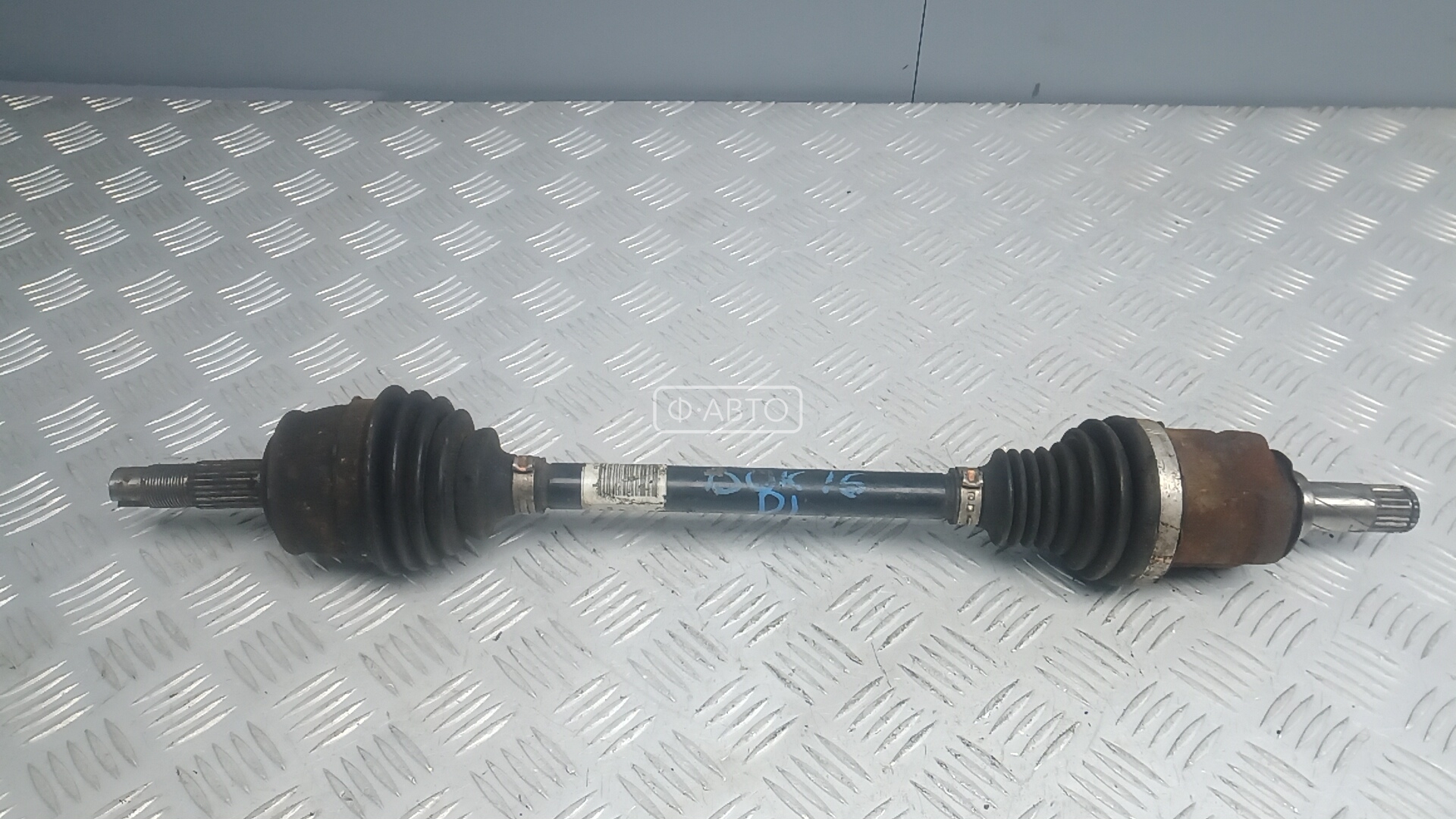 Привод передний левый