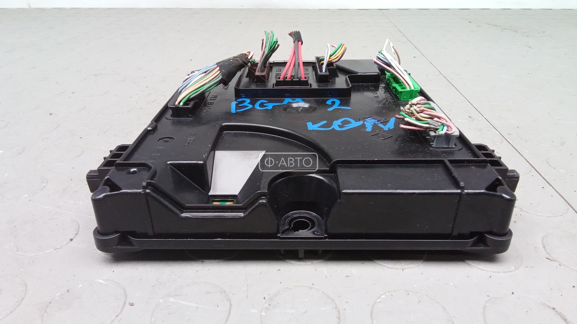 Блок комфорта