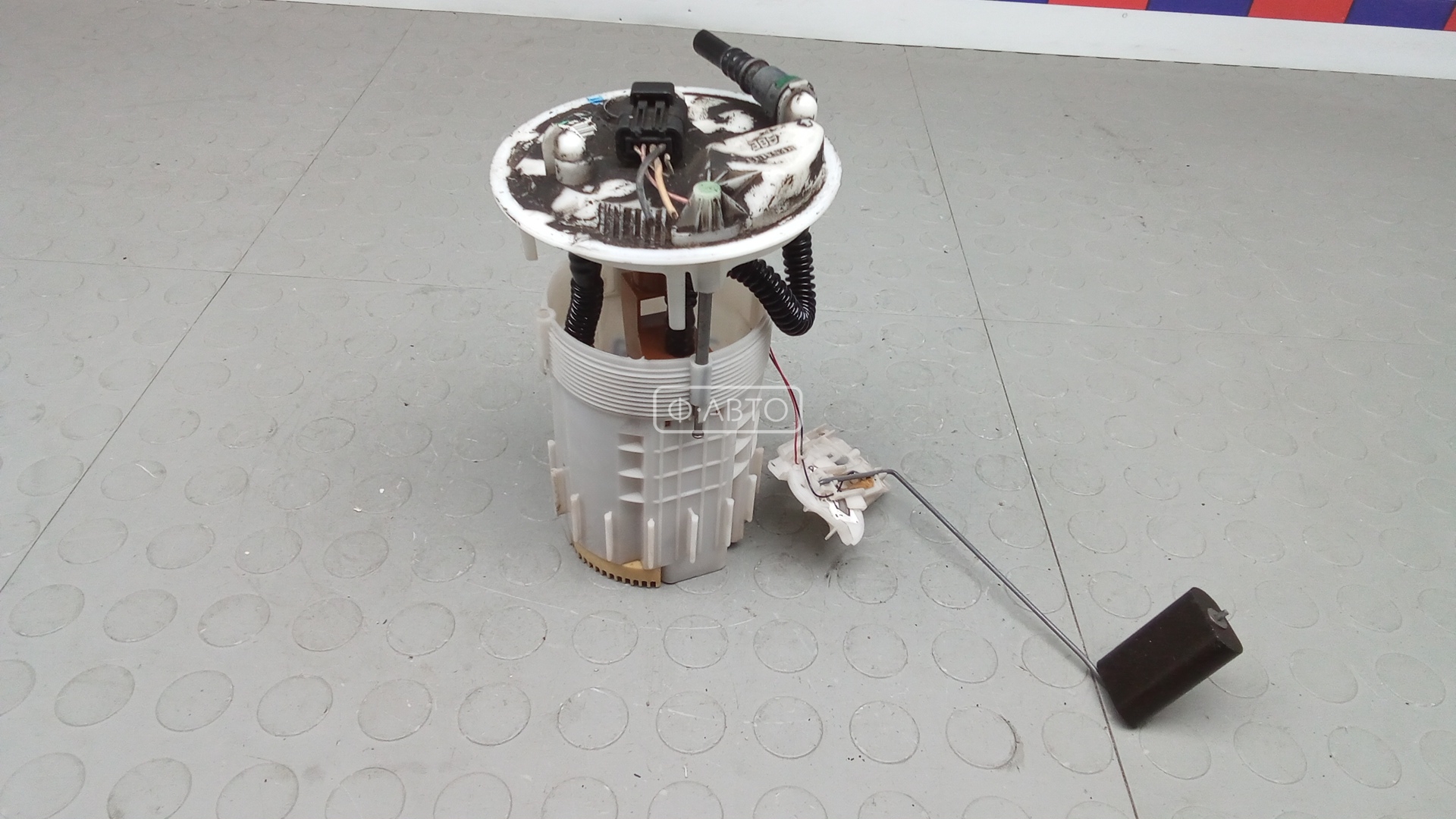 Датчик уровня топлива