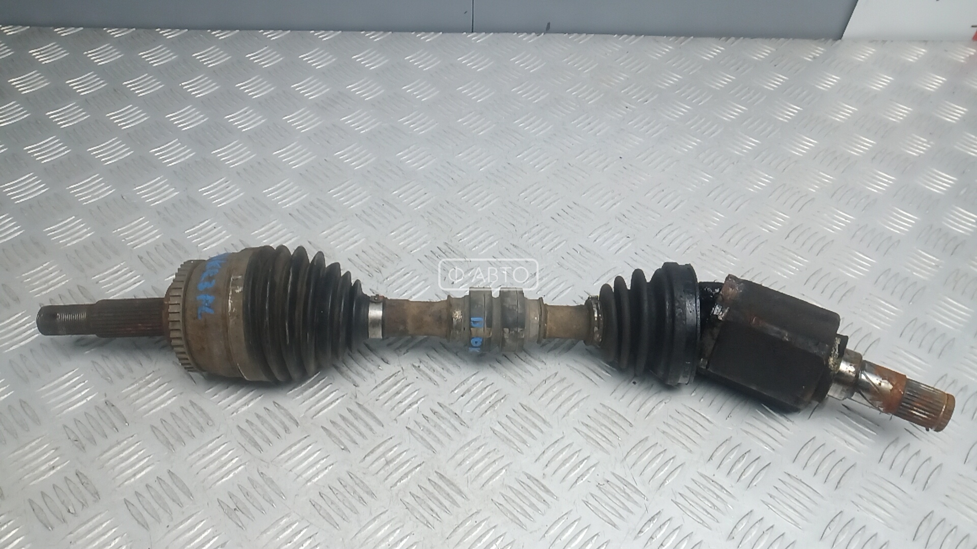 Привод передний левый