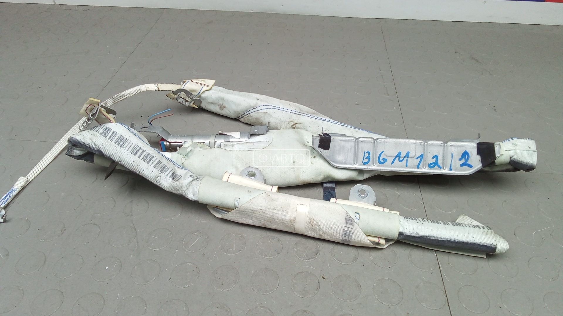 Шторка безопасности