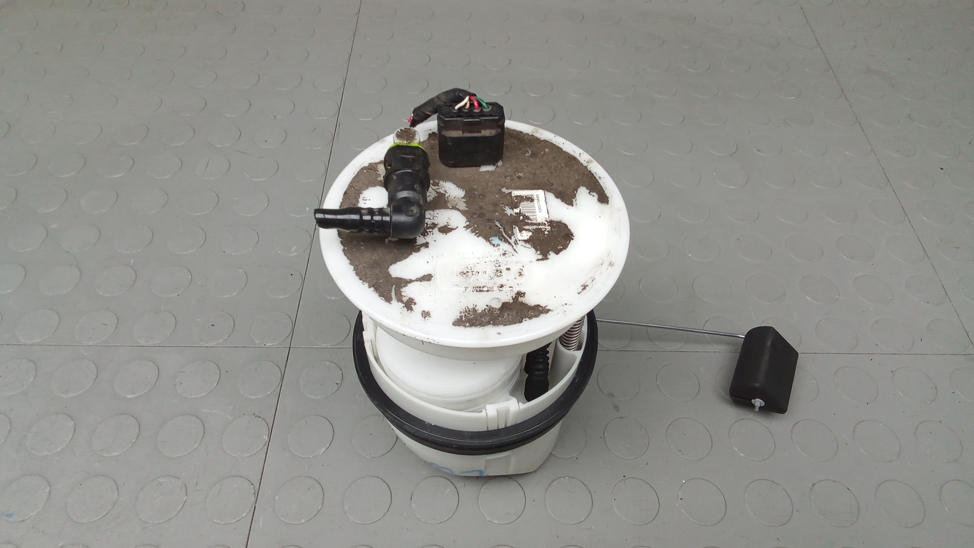 Насос топливный электрический