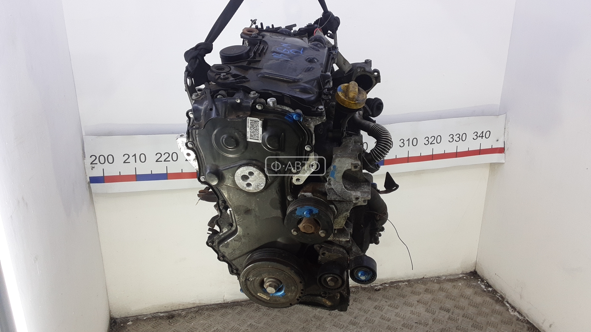 Двигатель дизельный